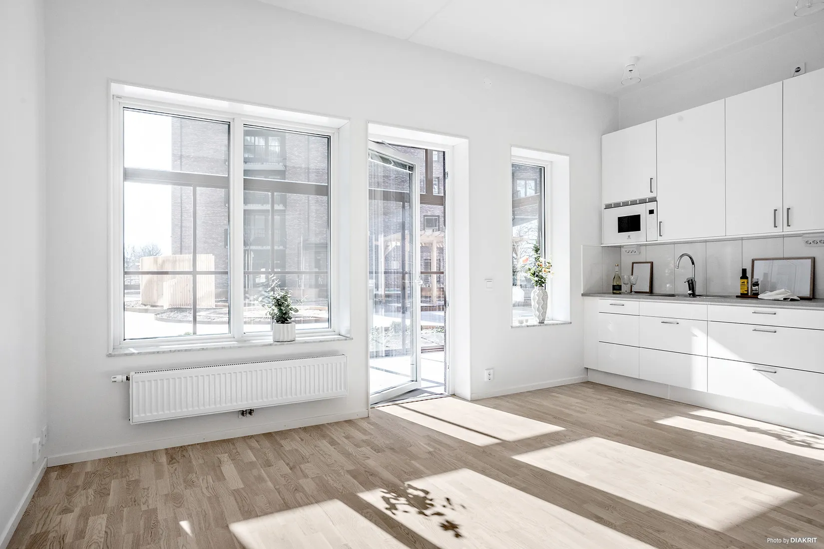 Bostadsrätt, Östra Stationsgatan 10, Haga, Karlstad