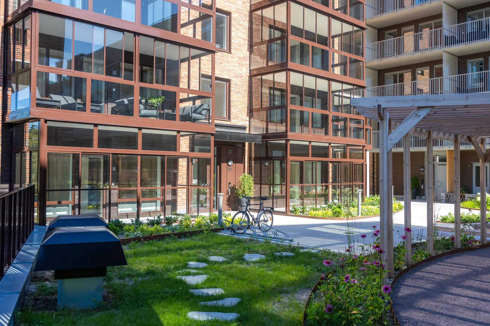 Bostadsrätt, Östra Stationsgatan 10, Haga, Karlstad