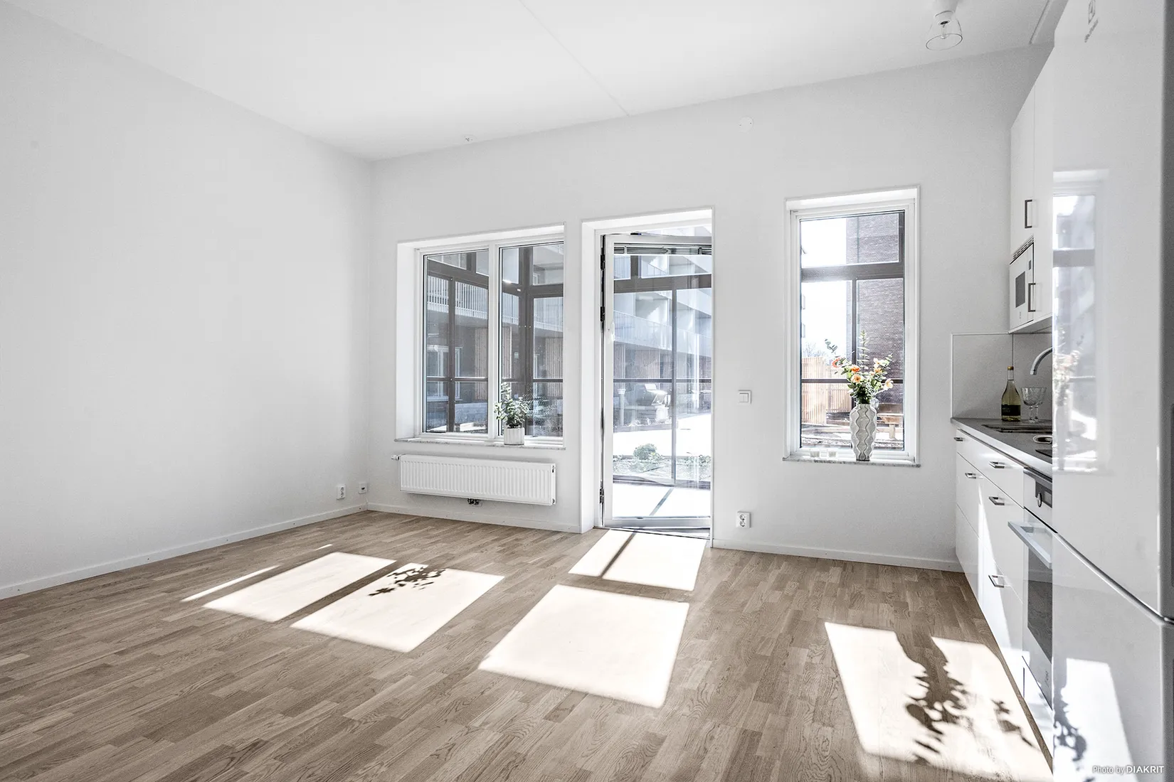 Bostadsrätt, Östra Stationsgatan 10, Haga, Karlstad