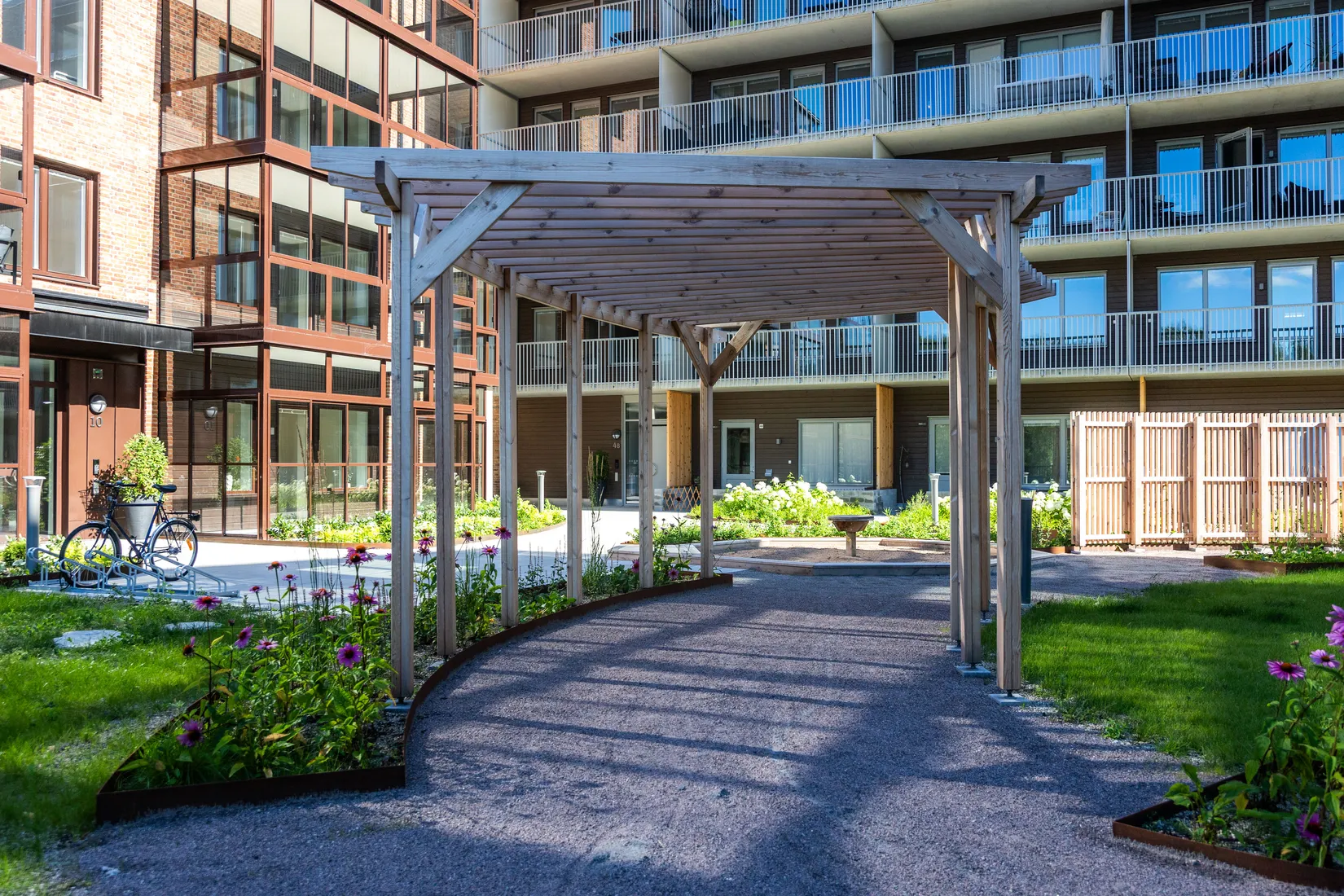 Bostadsrätt, Östra Stationsgatan 10, Haga, Karlstad