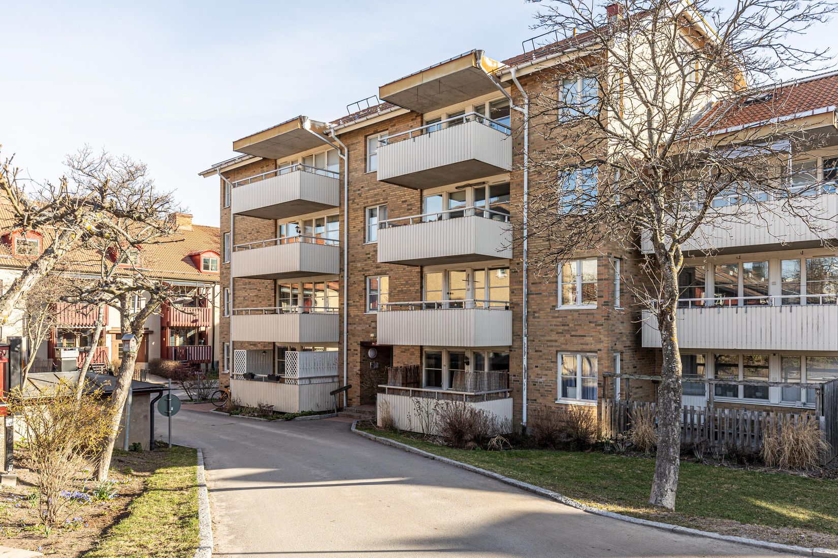 Bostadsrätt, Karlsgatan 27, Centrum, Västerås