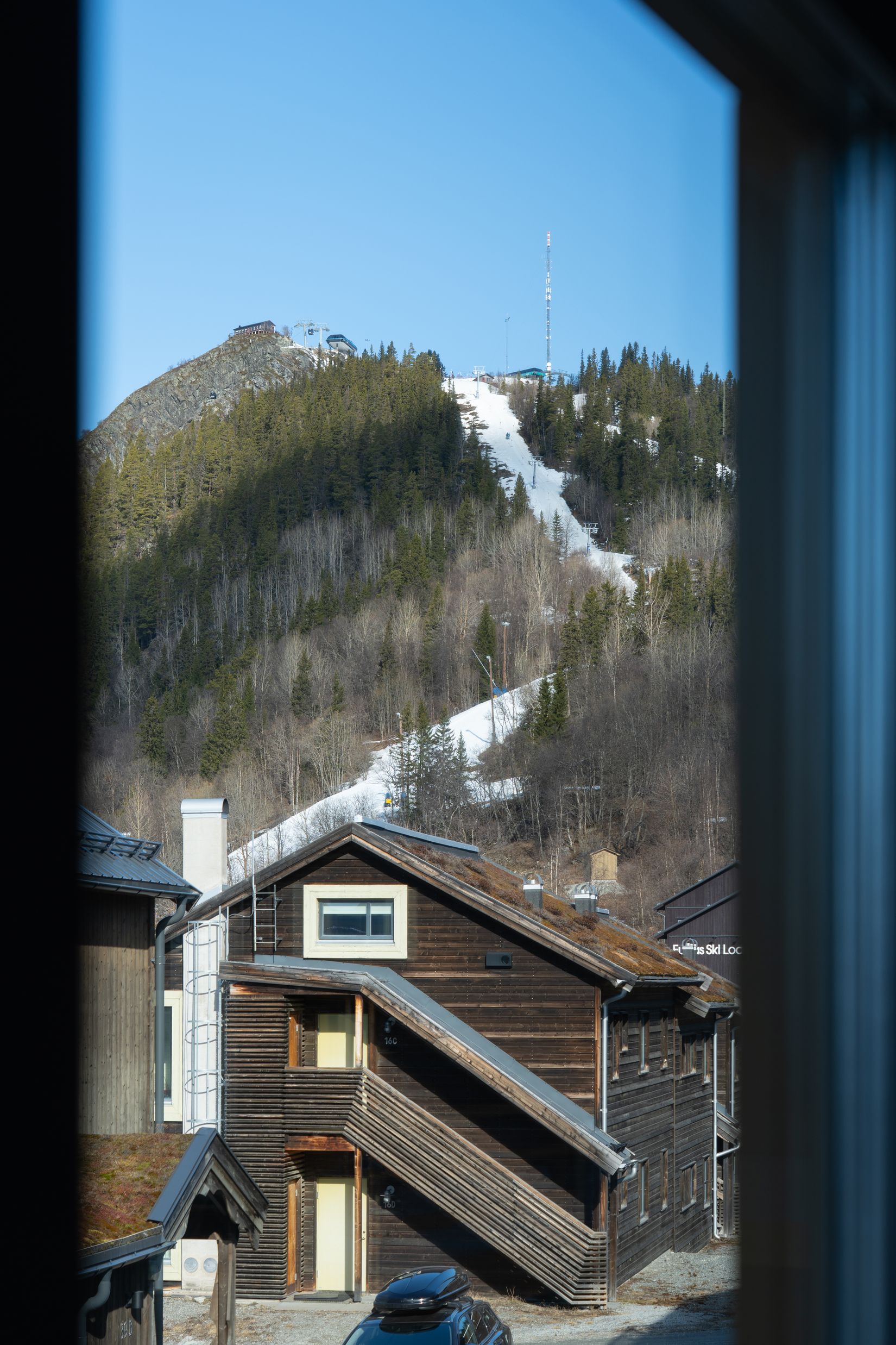 Bostadsrätt, Funäsdalsporten 7, Funäsdalsberget, Härjedalen