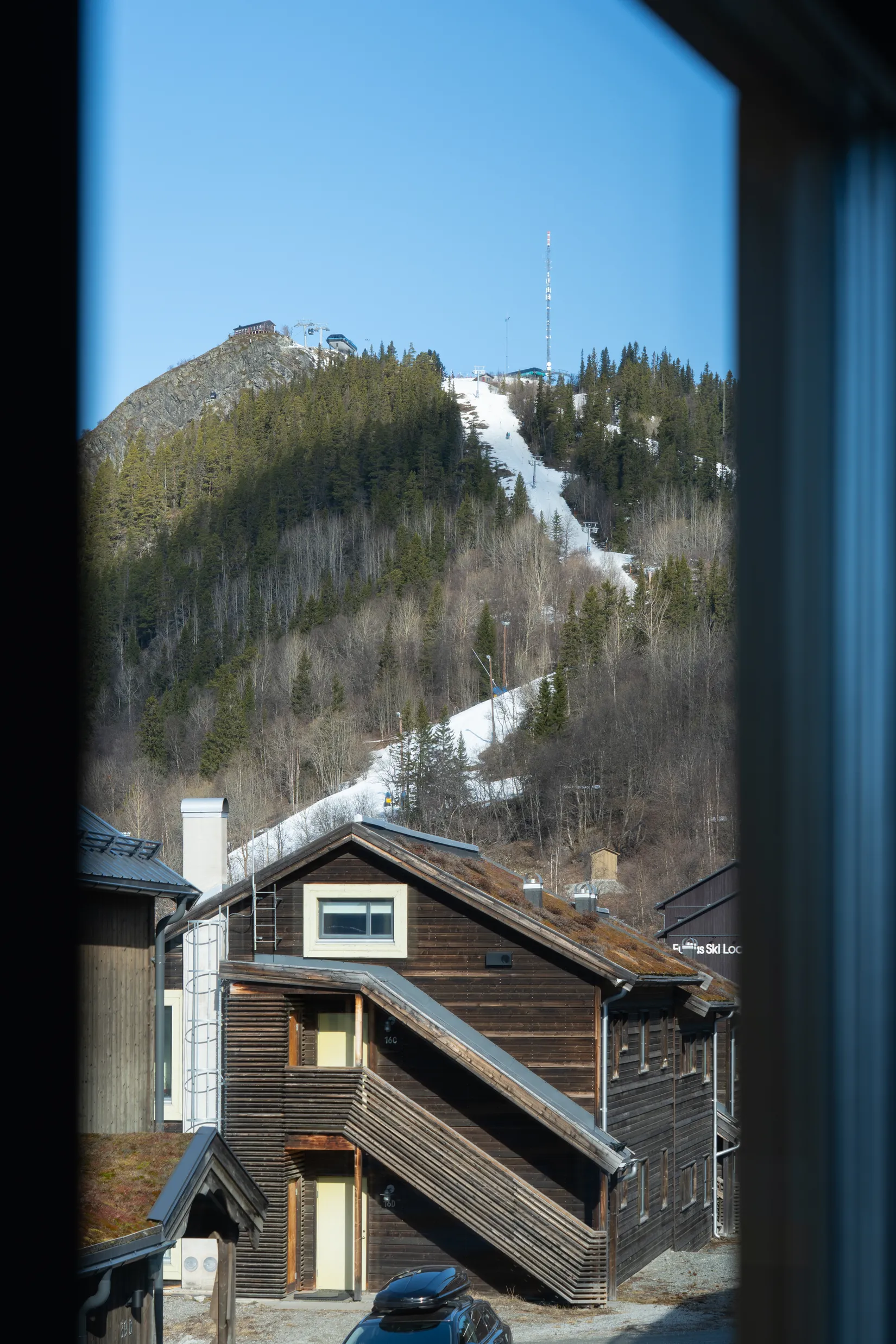 Bostadsrätt, Funäsdalsporten 7, Funäsdalsberget, Härjedalen