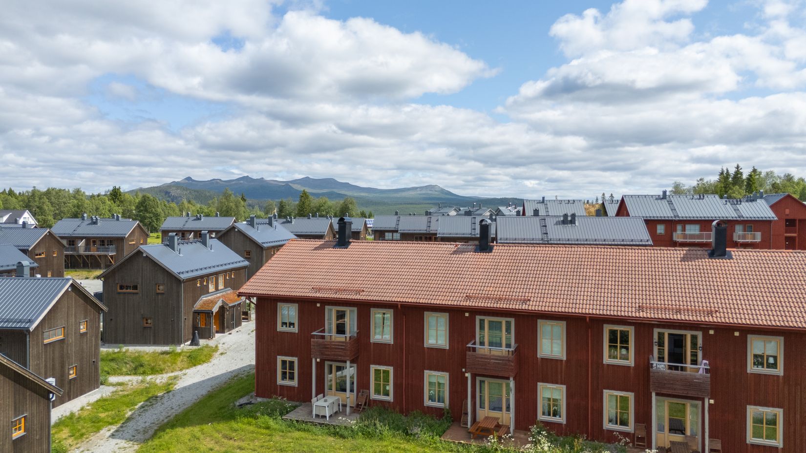 Bostadsrätt, Funäsdalsporten 7, Funäsdalsberget, Härjedalen