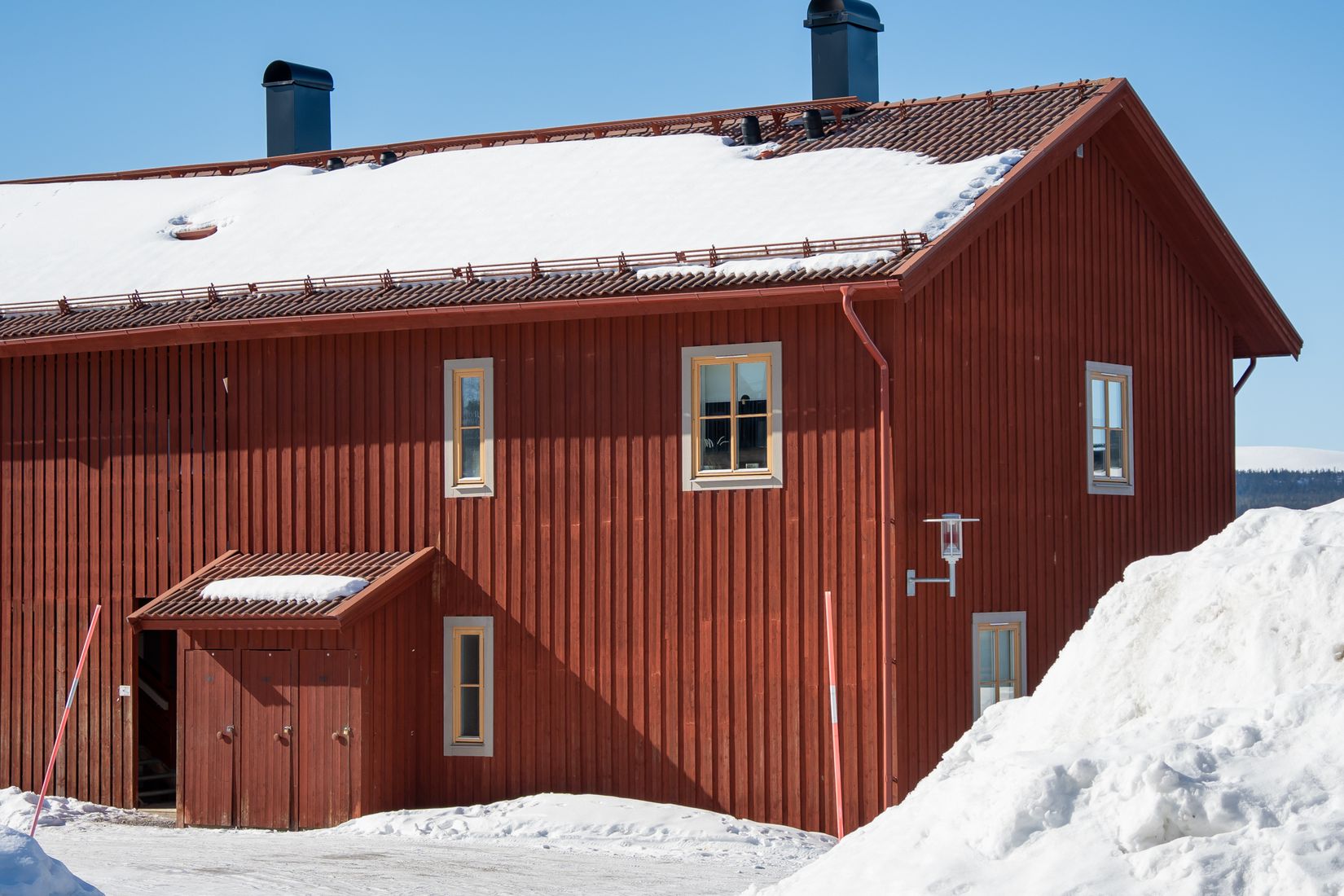 Bostadsrätt, Funäsdalsporten 7, Funäsdalsberget, Härjedalen