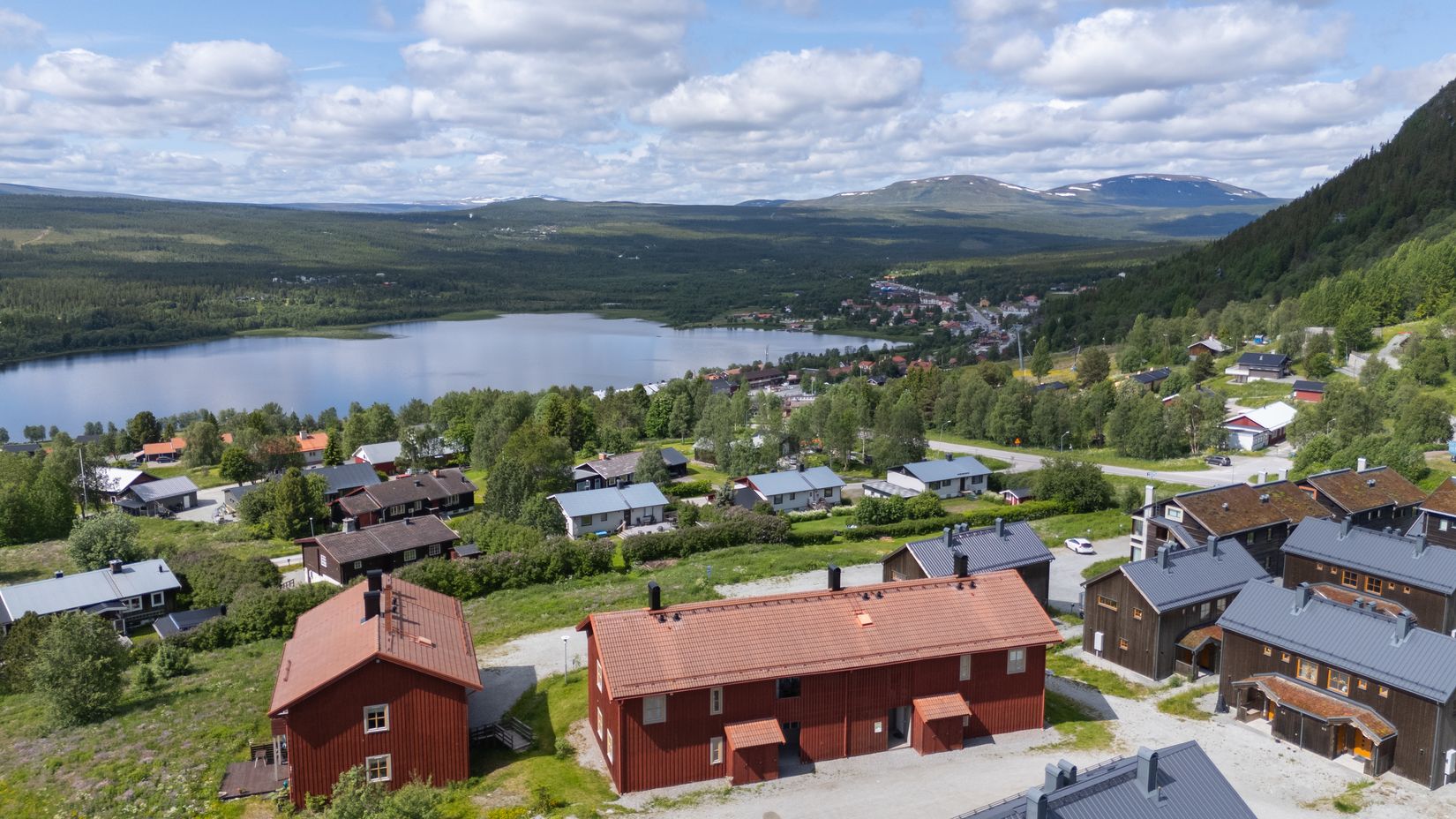 Bostadsrätt, Funäsdalsporten 7, Funäsdalsberget, Härjedalen