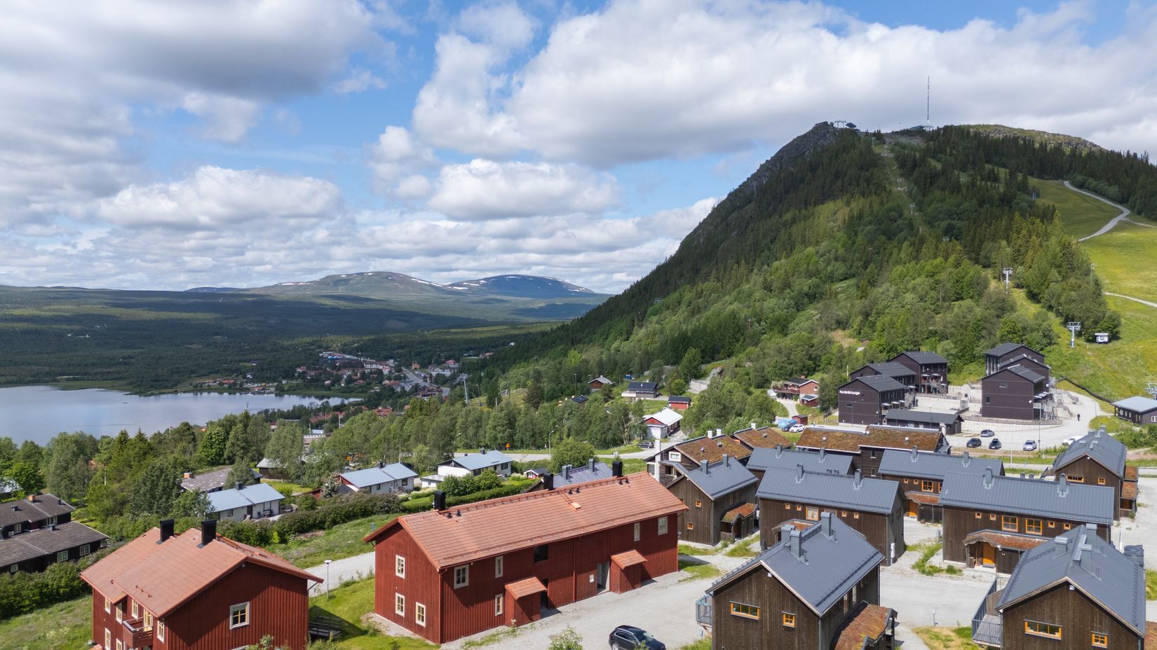 Bostadsrätt, Funäsdalsporten 7, Funäsdalsberget, Härjedalen