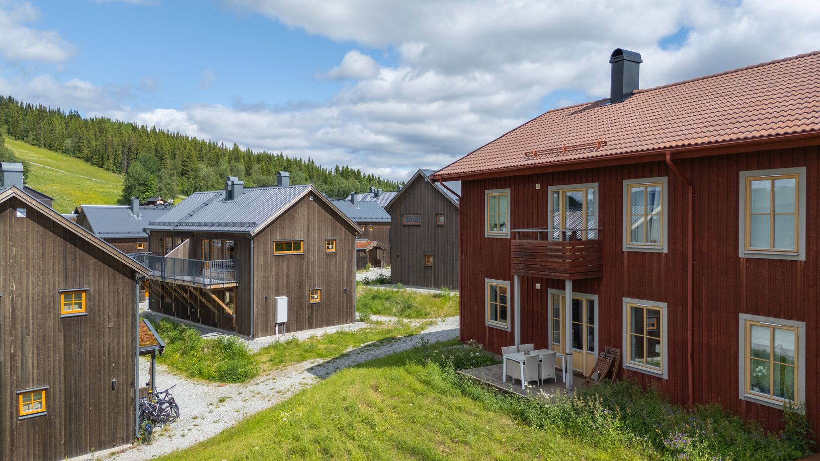 Bostadsrätt, Funäsdalsporten 7, Funäsdalsberget, Härjedalen
