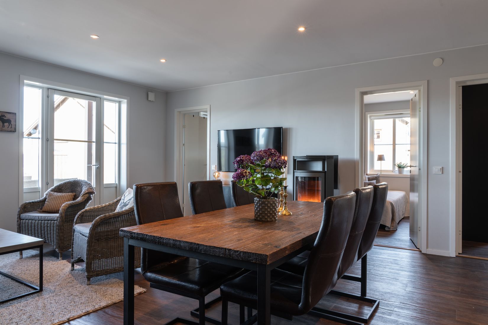 Bostadsrätt, Funäsdalsporten 7, Funäsdalsberget, Härjedalen