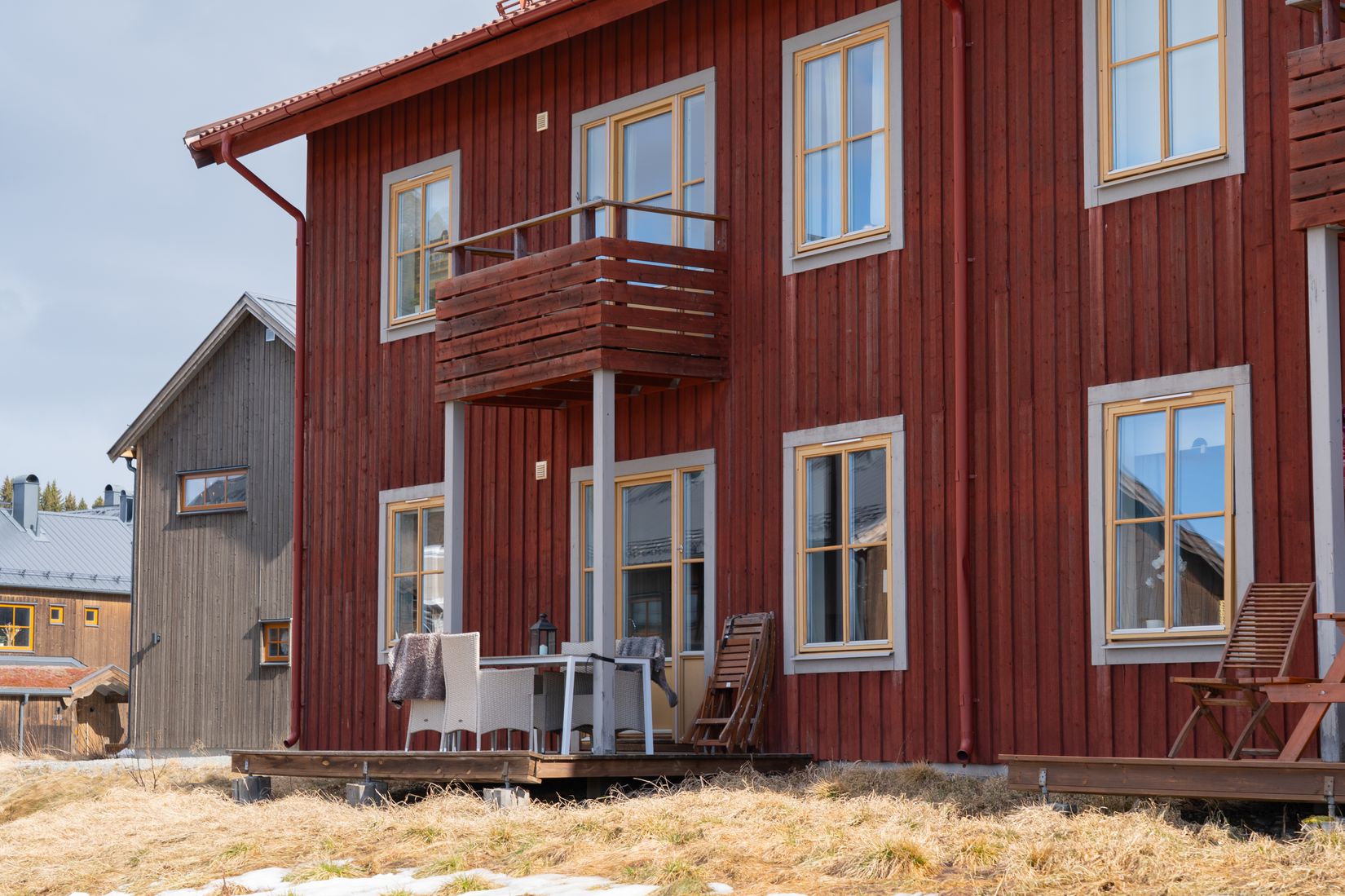 Bostadsrätt, Funäsdalsporten 7, Funäsdalsberget, Härjedalen