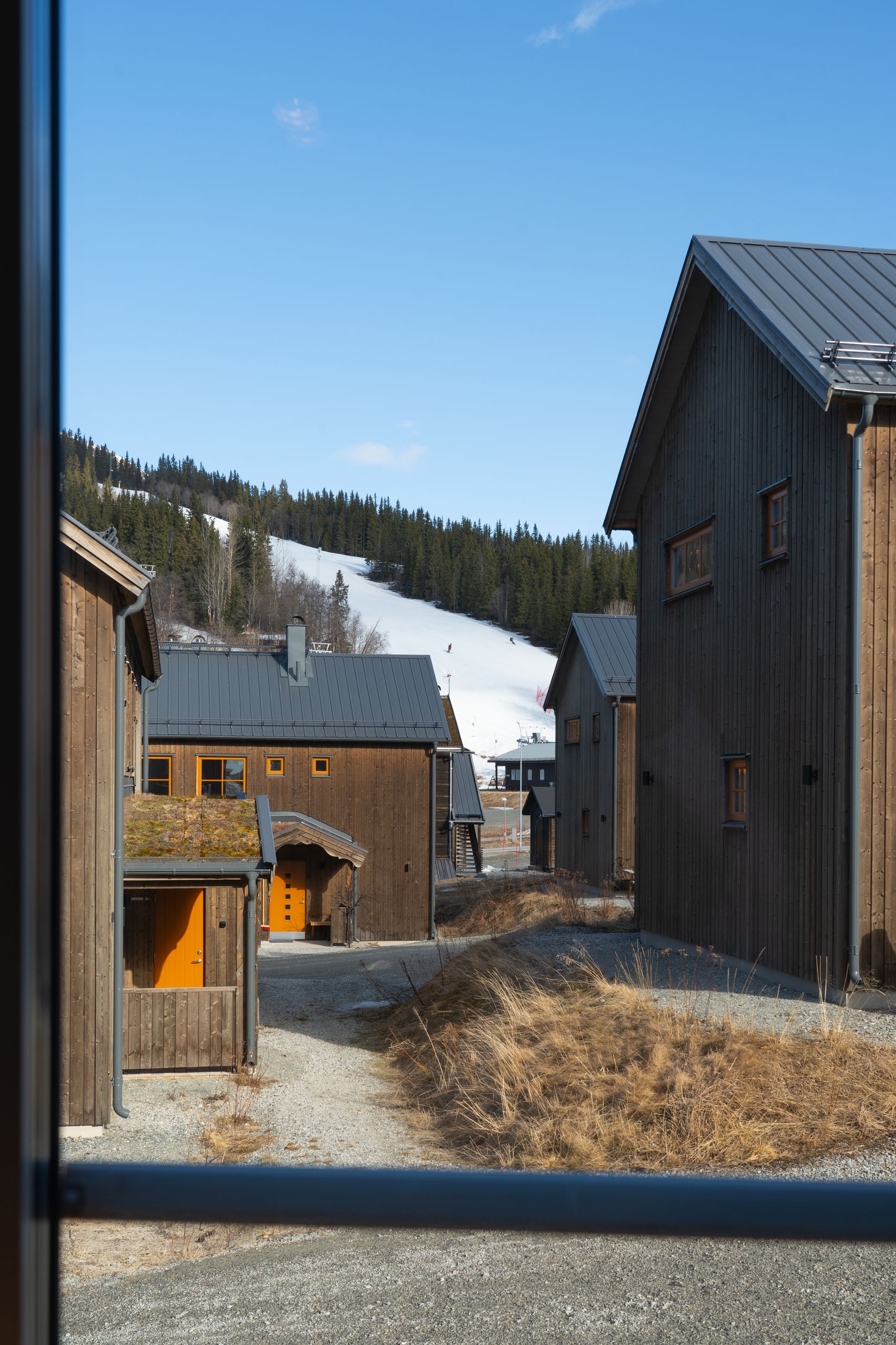 Bostadsrätt, Funäsdalsporten 7, Funäsdalsberget, Härjedalen