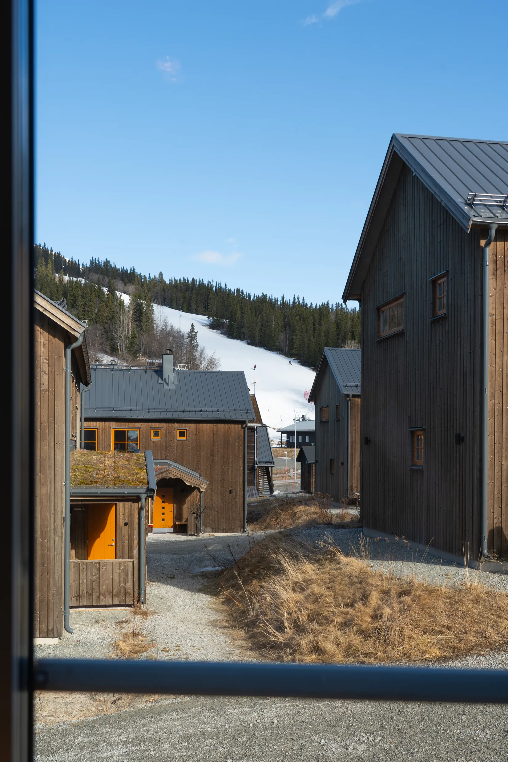 Bostadsrätt, Funäsdalsporten 7, Funäsdalsberget, Härjedalen