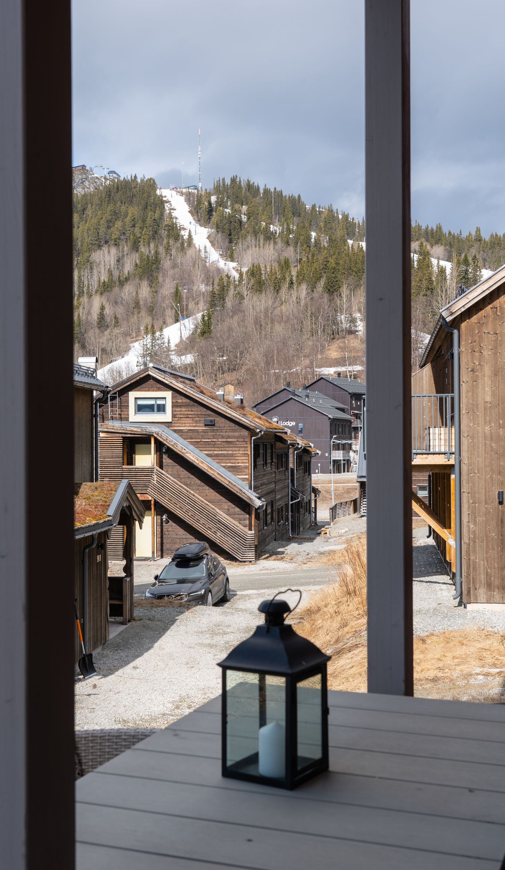 Bostadsrätt, Funäsdalsporten 7, Funäsdalsberget, Härjedalen