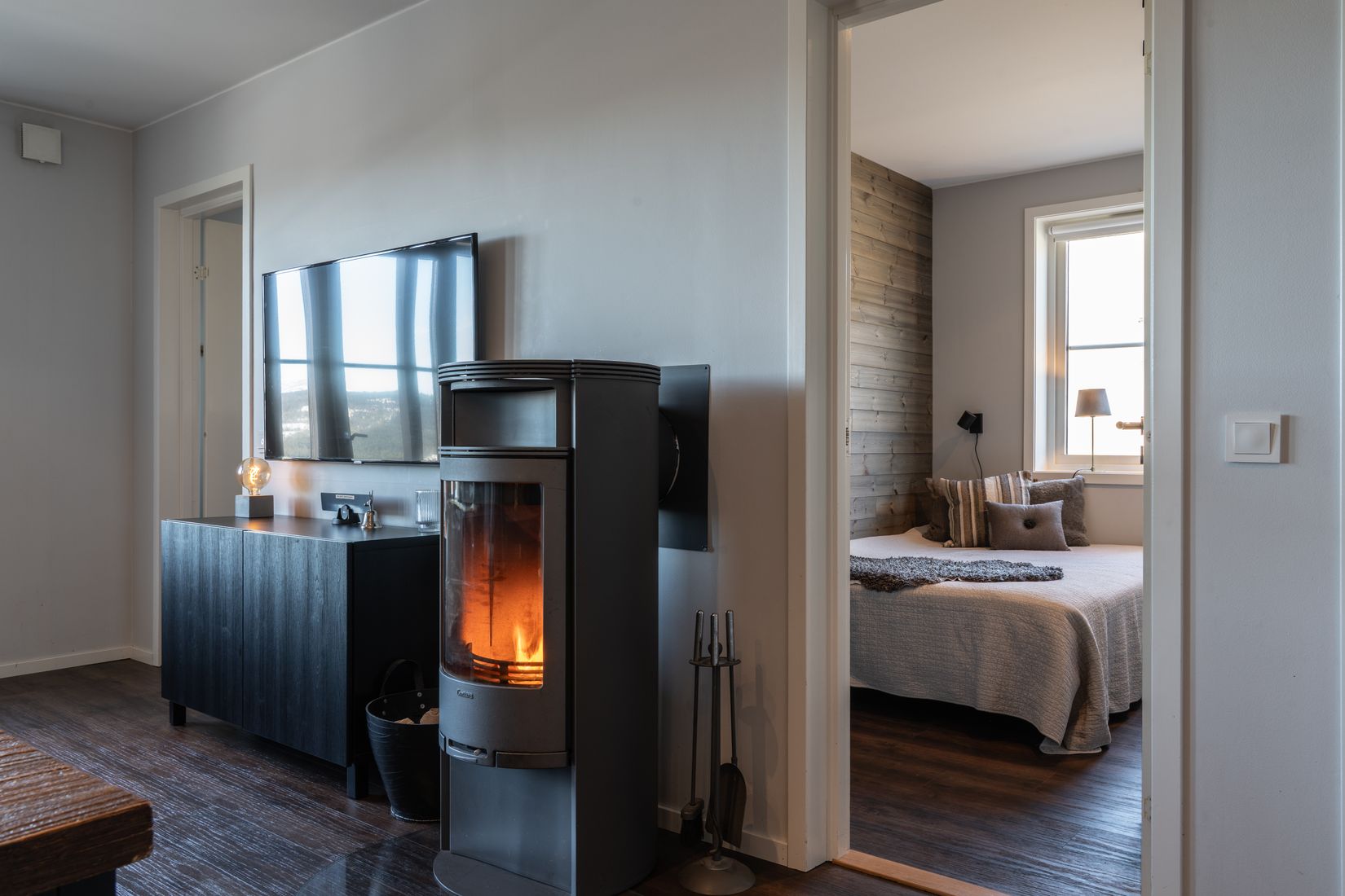 Bostadsrätt, Funäsdalsporten 7, Funäsdalsberget, Härjedalen