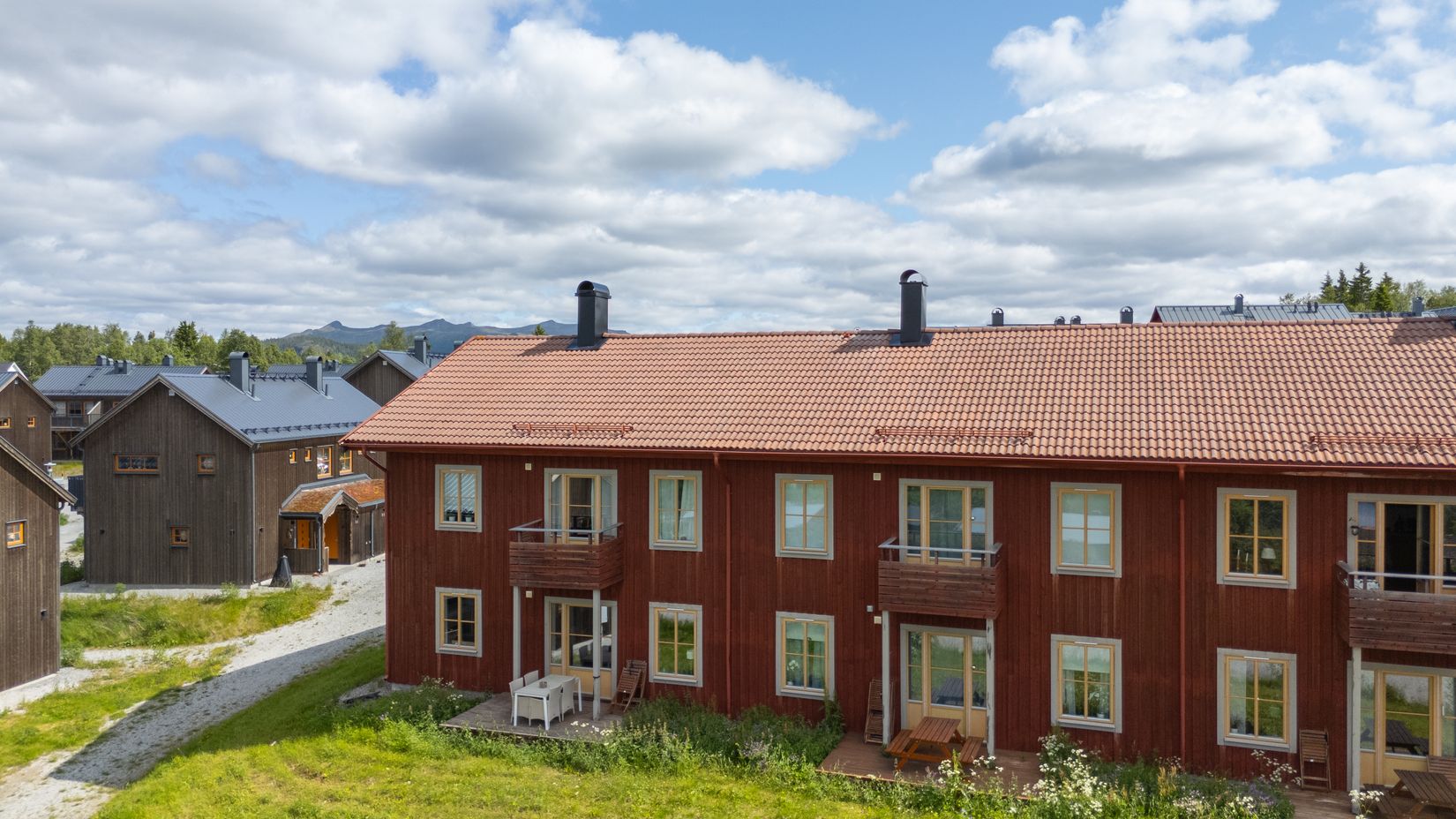 Bostadsrätt, Funäsdalsporten 7, Funäsdalsberget, Härjedalen
