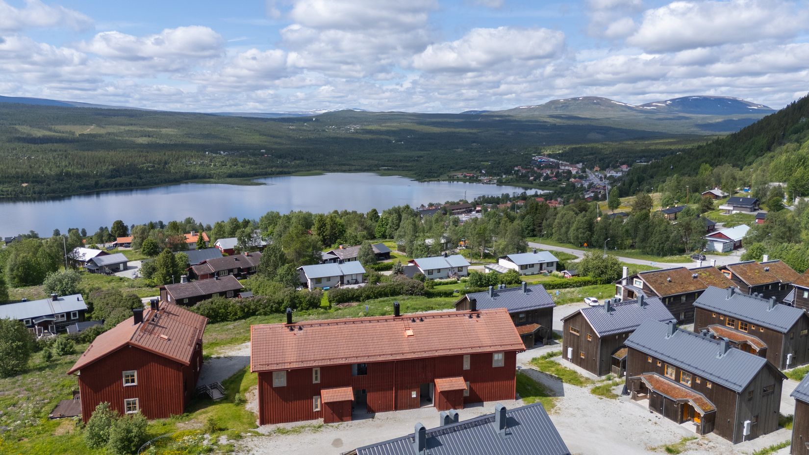 Bostadsrätt, Funäsdalsporten 7, Funäsdalsberget, Härjedalen