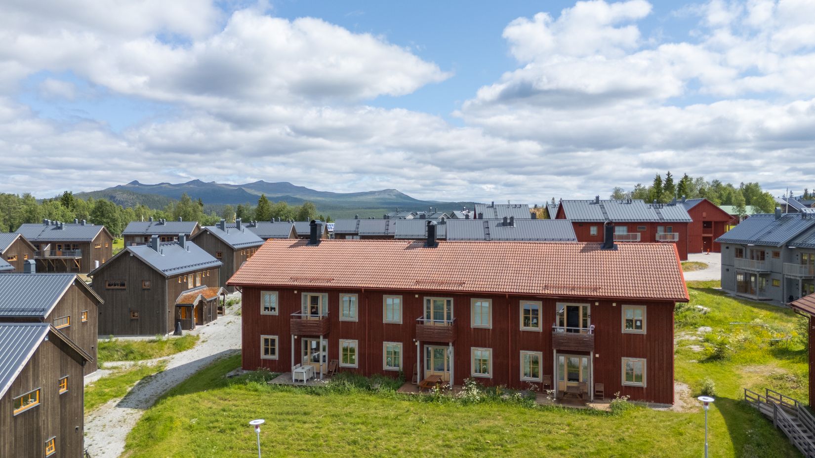 Bostadsrätt, Funäsdalsporten 7, Funäsdalsberget, Härjedalen