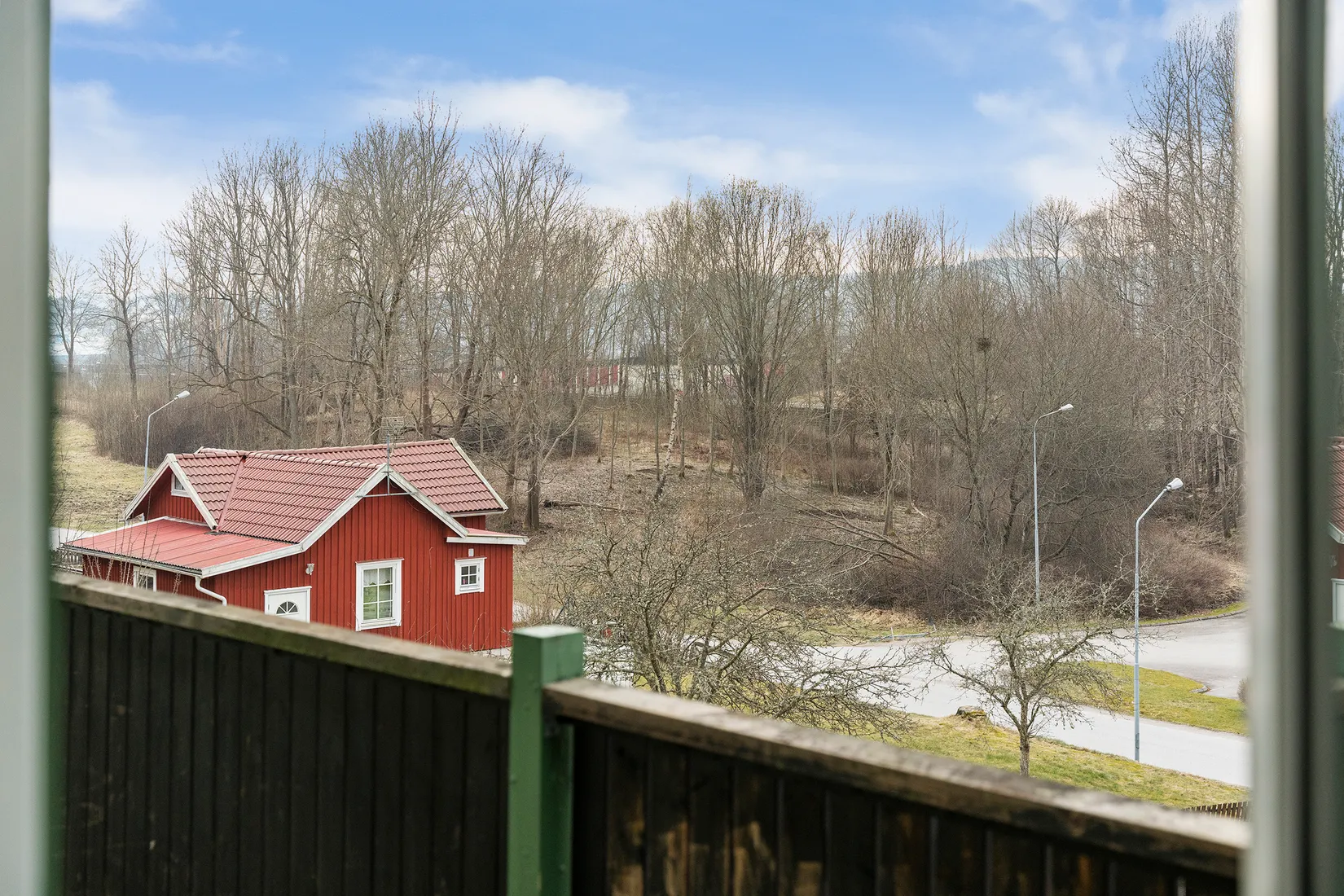 Villa, Högstorpsvägen 15B, Lilla Edet Centrum, Lilla Edet