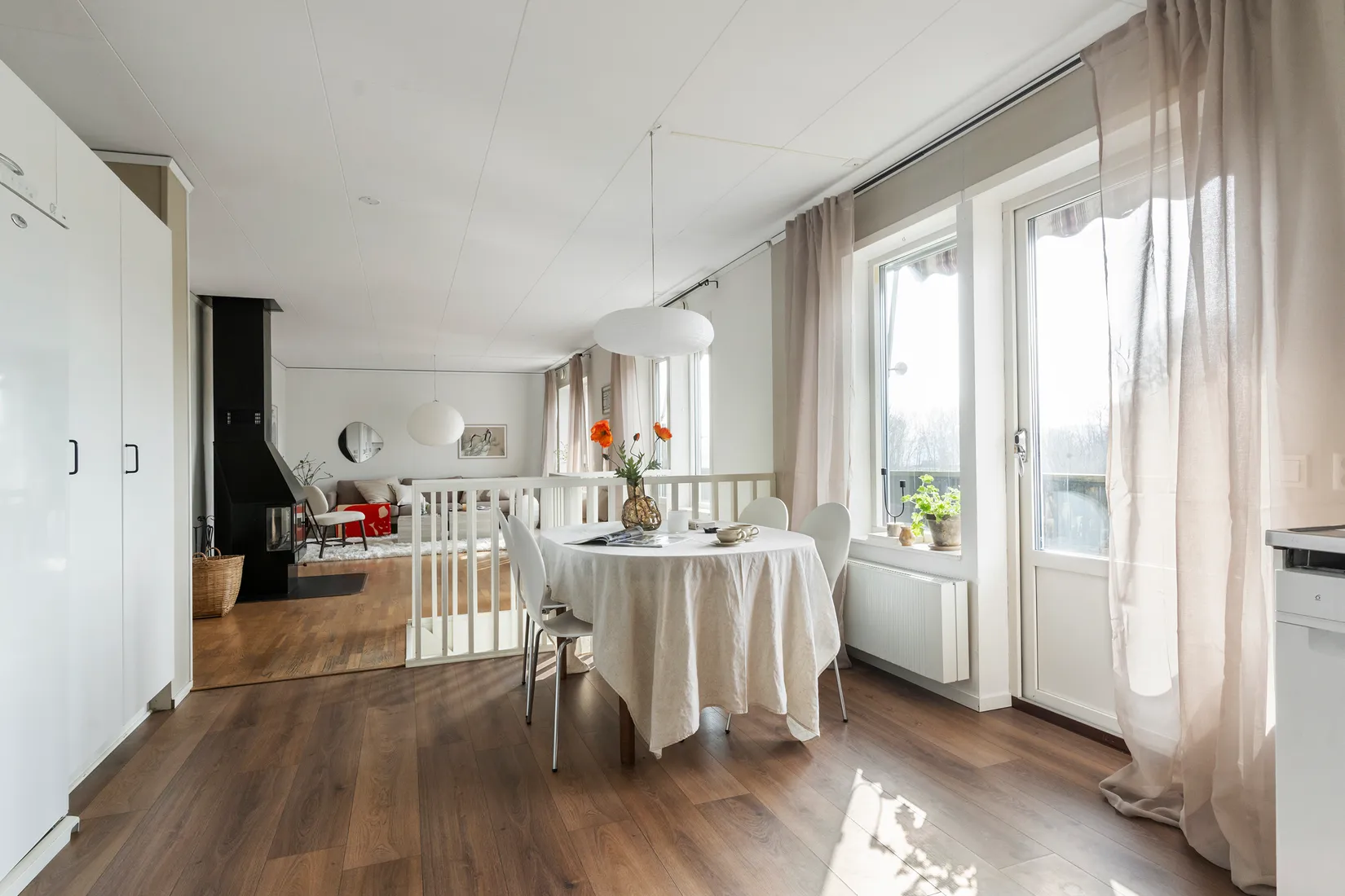 Villa, Högstorpsvägen 15B, Lilla Edet Centrum, Lilla Edet