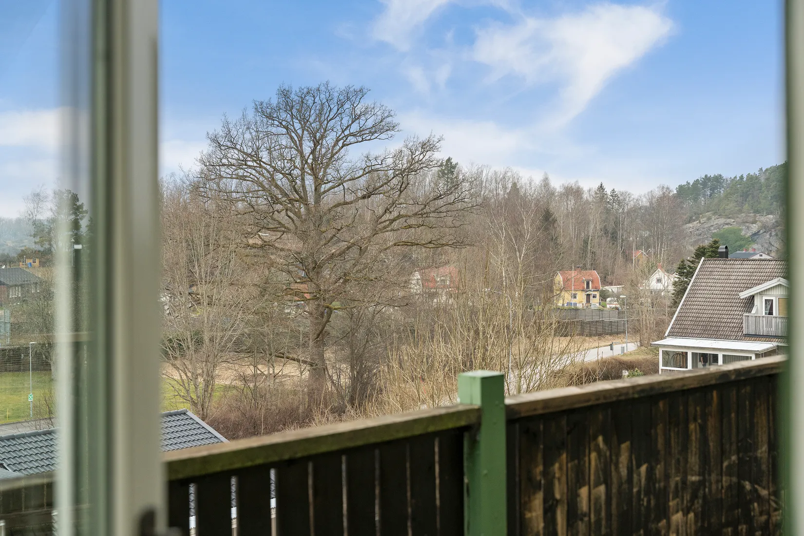 Villa, Högstorpsvägen 15B, Lilla Edet Centrum, Lilla Edet