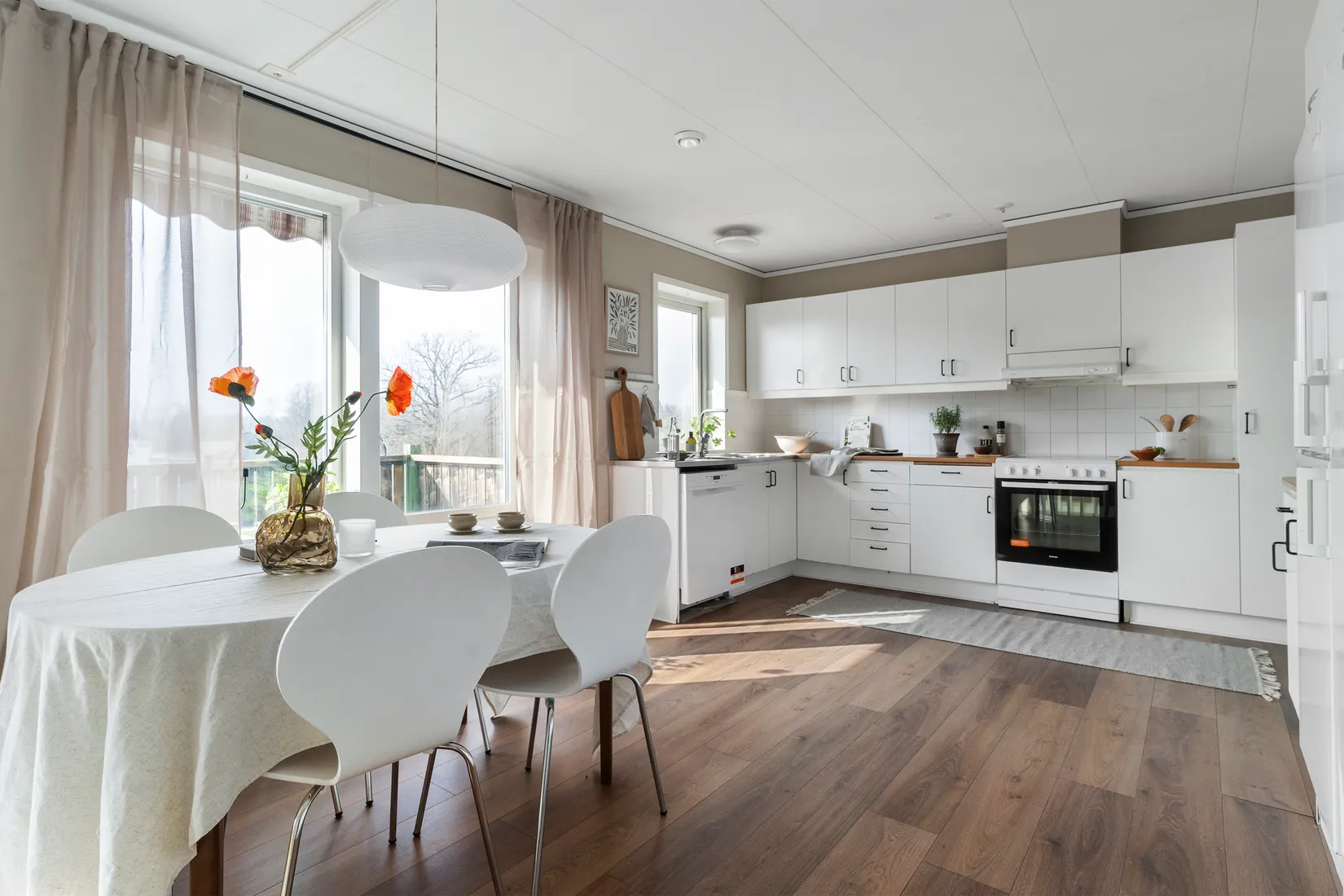 Villa, Högstorpsvägen 15B, Lilla Edet Centrum, Lilla Edet