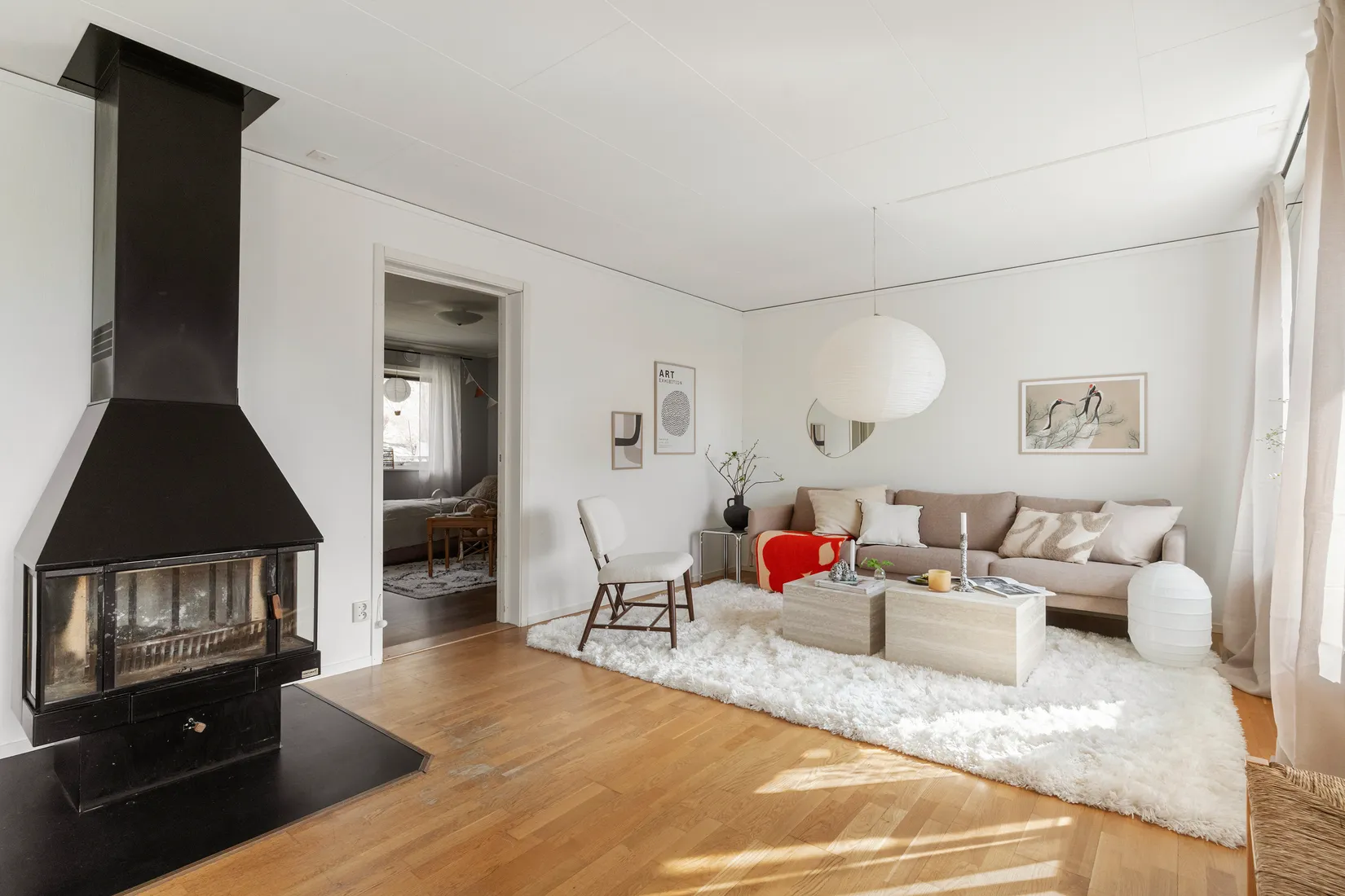 Villa, Högstorpsvägen 15B, Lilla Edet Centrum, Lilla Edet