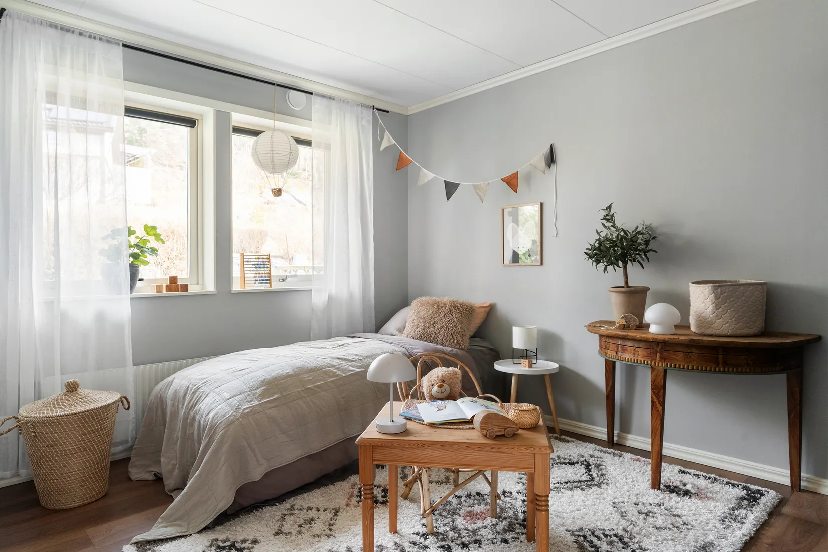 Villa, Högstorpsvägen 15B, Lilla Edet Centrum, Lilla Edet