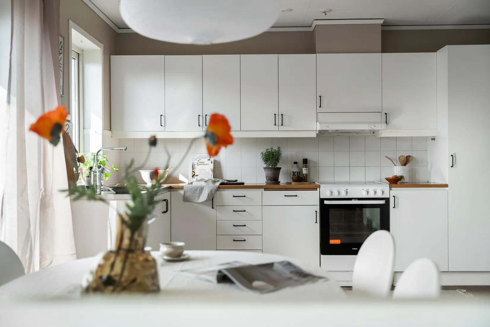 Villa, Högstorpsvägen 15B, Lilla Edet Centrum, Lilla Edet