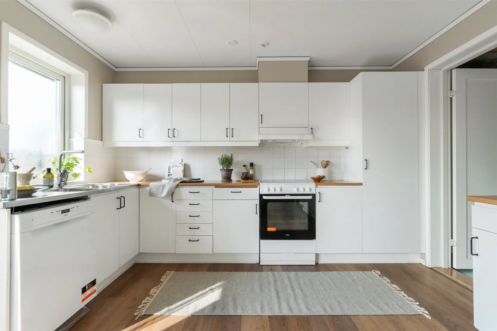 Villa, Högstorpsvägen 15B, Lilla Edet Centrum, Lilla Edet