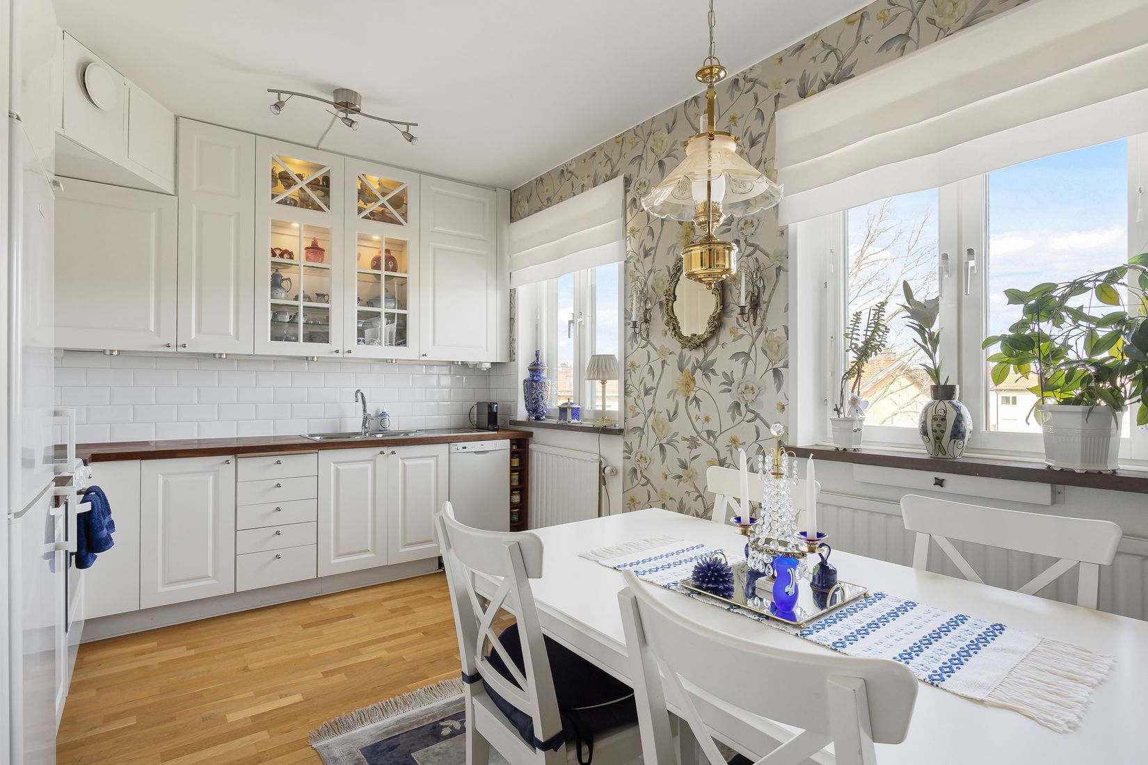 Bostadsrätt, Bergslagsvägen 15, Bromma / Brommaplan, Stockholm