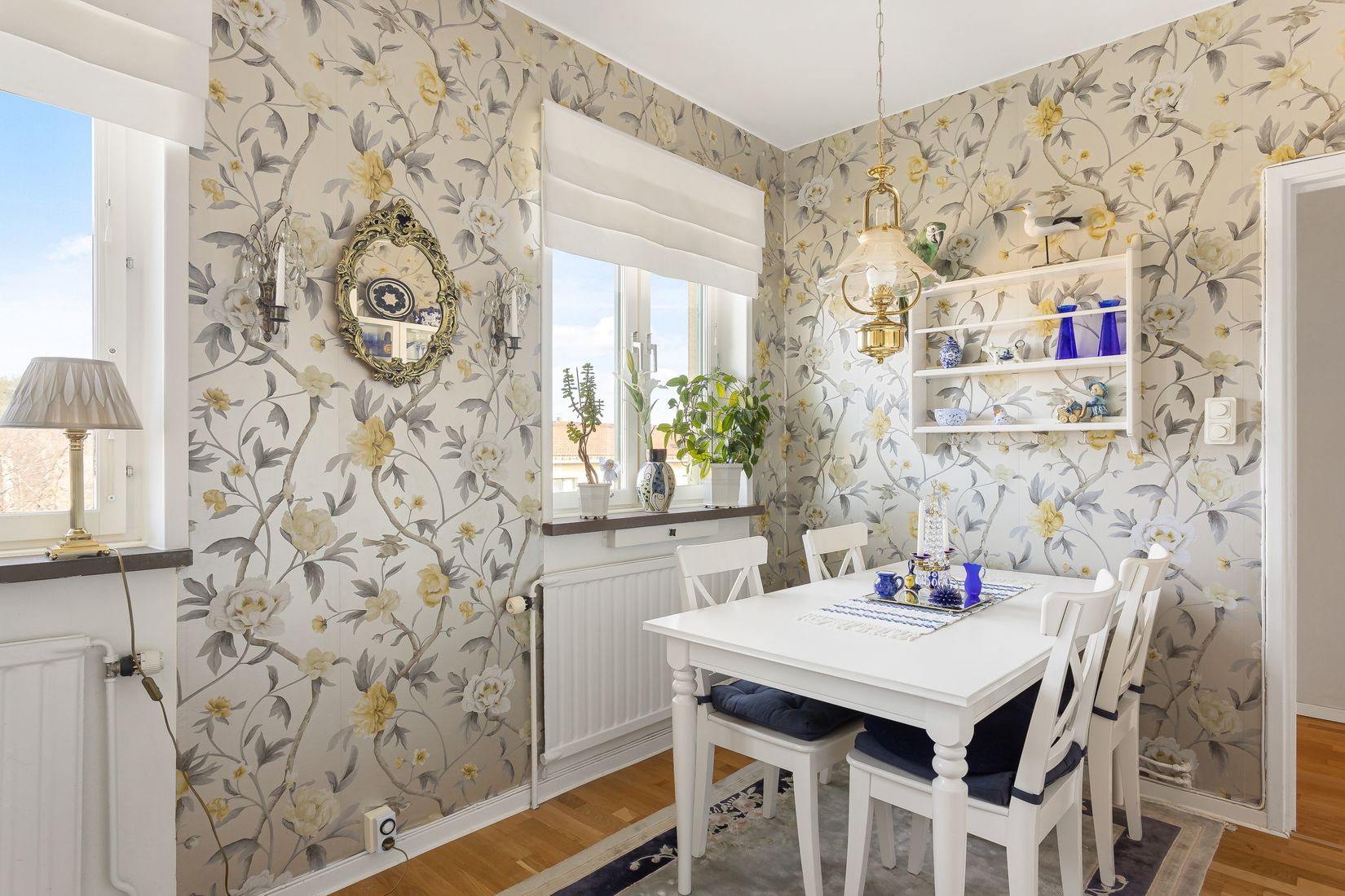 Bostadsrätt, Bergslagsvägen 15, Bromma / Brommaplan, Stockholm