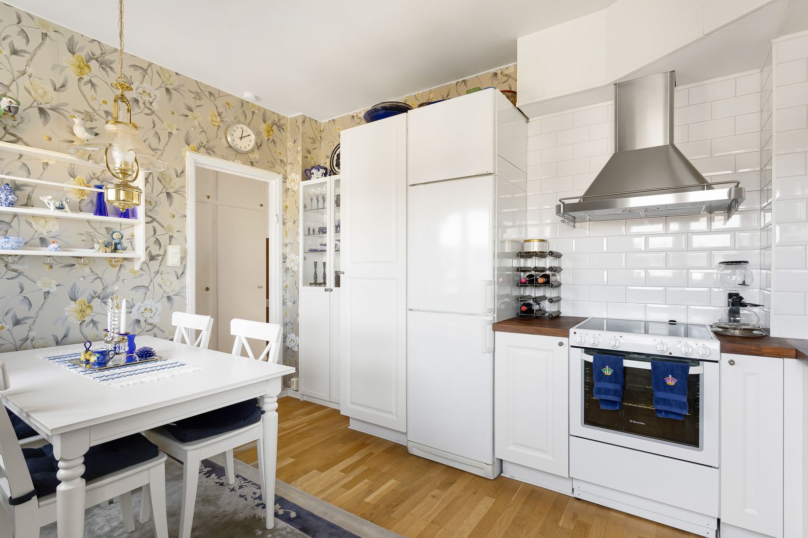 Bostadsrätt, Bergslagsvägen 15, Bromma / Brommaplan, Stockholm