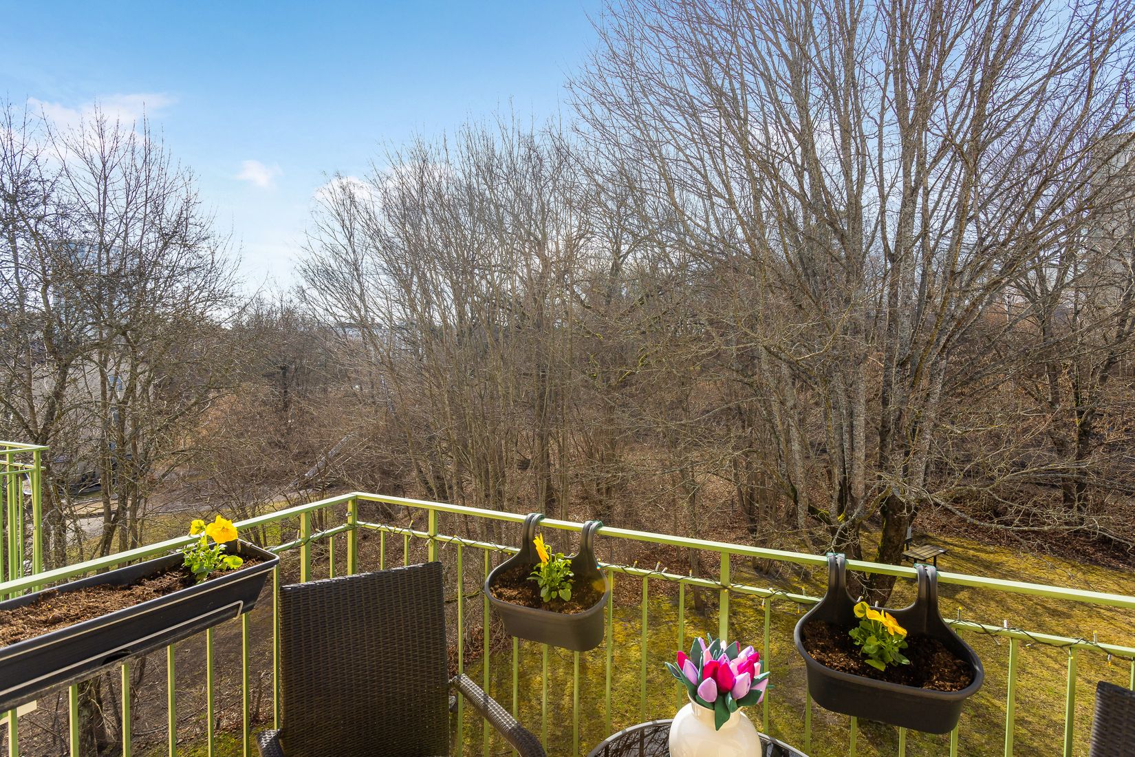 Bostadsrätt, Bergslagsvägen 15, Bromma / Brommaplan, Stockholm