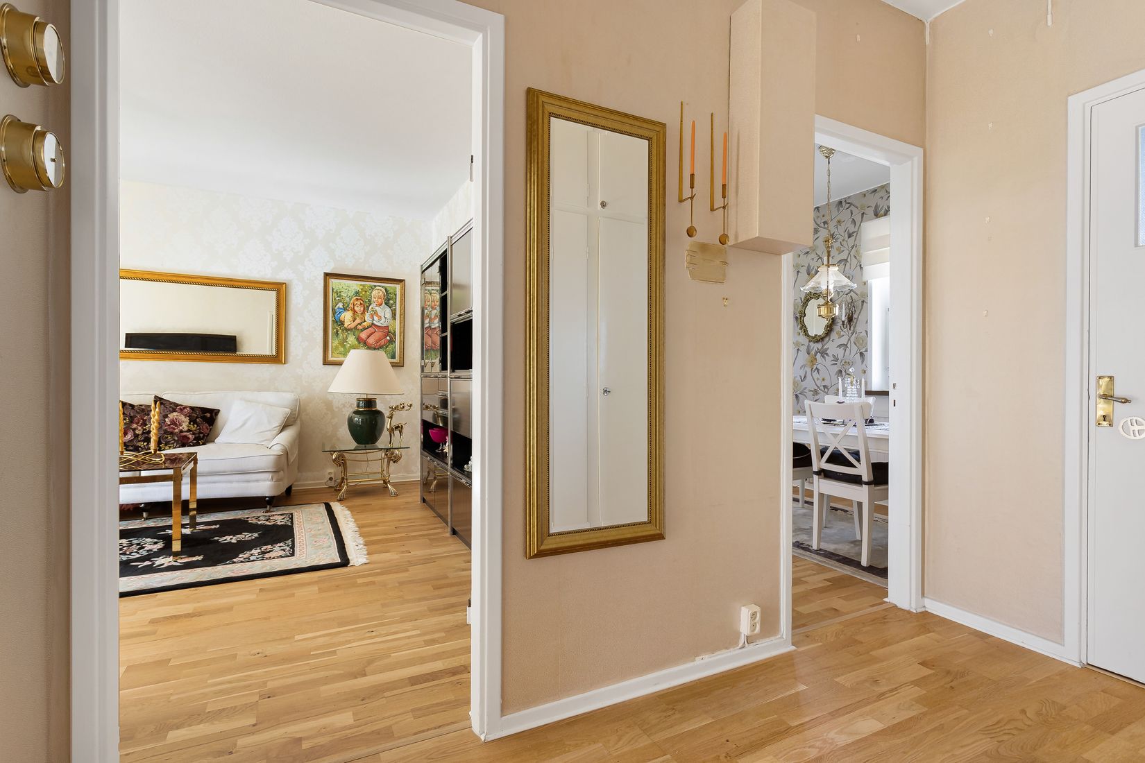 Bostadsrätt, Bergslagsvägen 15, Bromma / Brommaplan, Stockholm