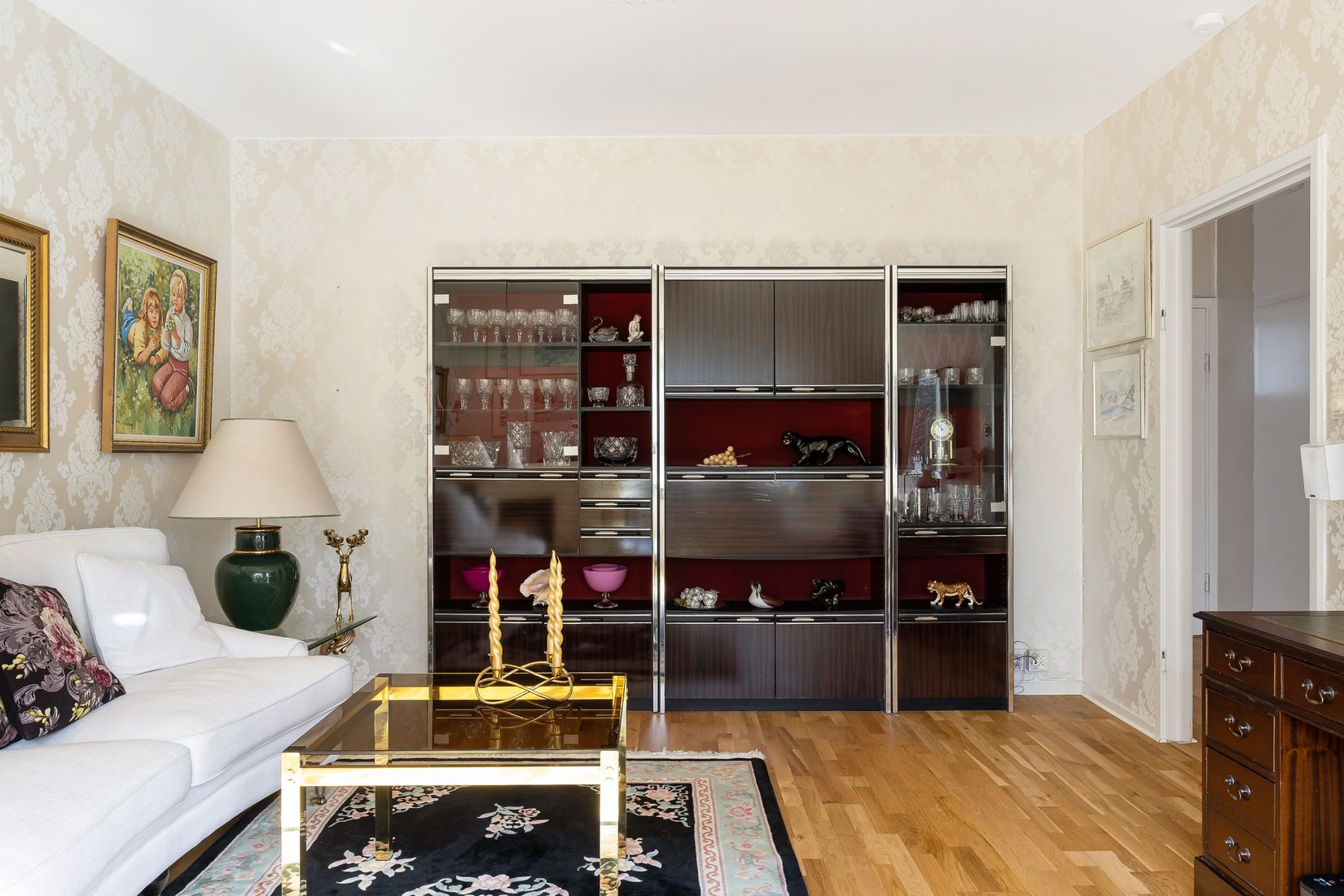 Bostadsrätt, Bergslagsvägen 15, Bromma / Brommaplan, Stockholm