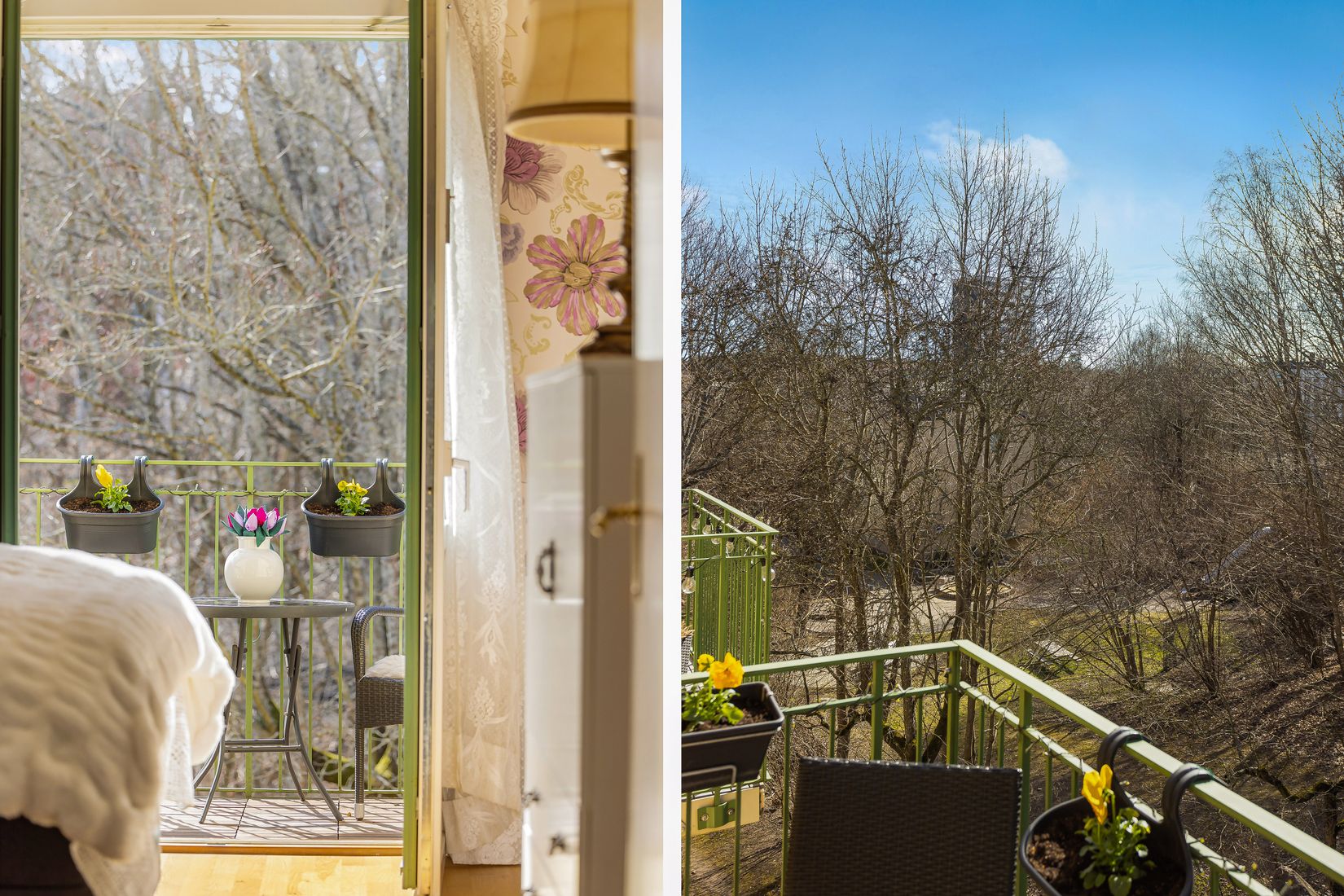 Bostadsrätt, Bergslagsvägen 15, Bromma / Brommaplan, Stockholm