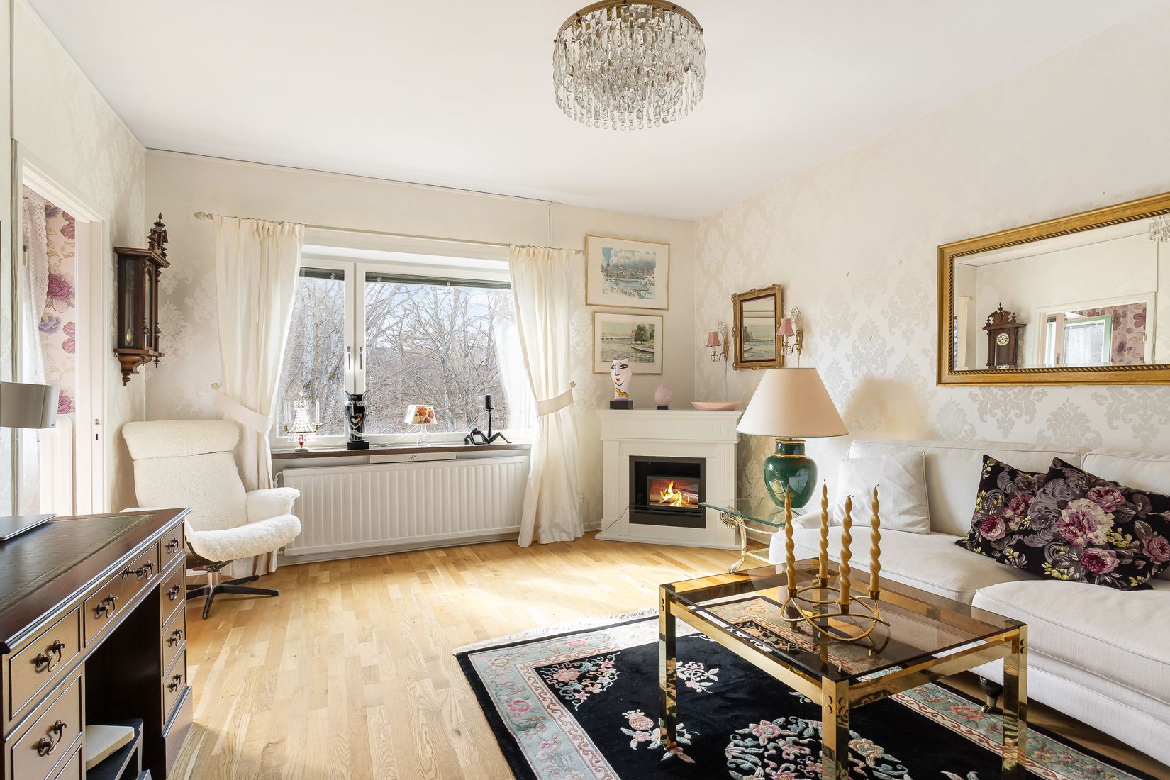 Bostadsrätt, Bergslagsvägen 15, Bromma / Brommaplan, Stockholm