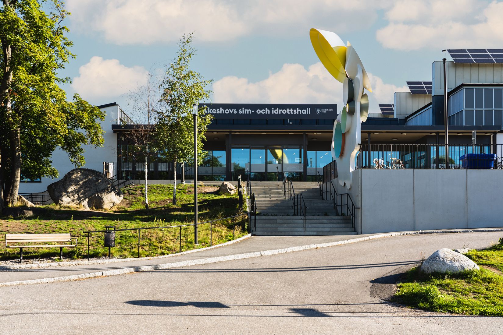 Bostadsrätt, Bergslagsvägen 15, Bromma / Brommaplan, Stockholm