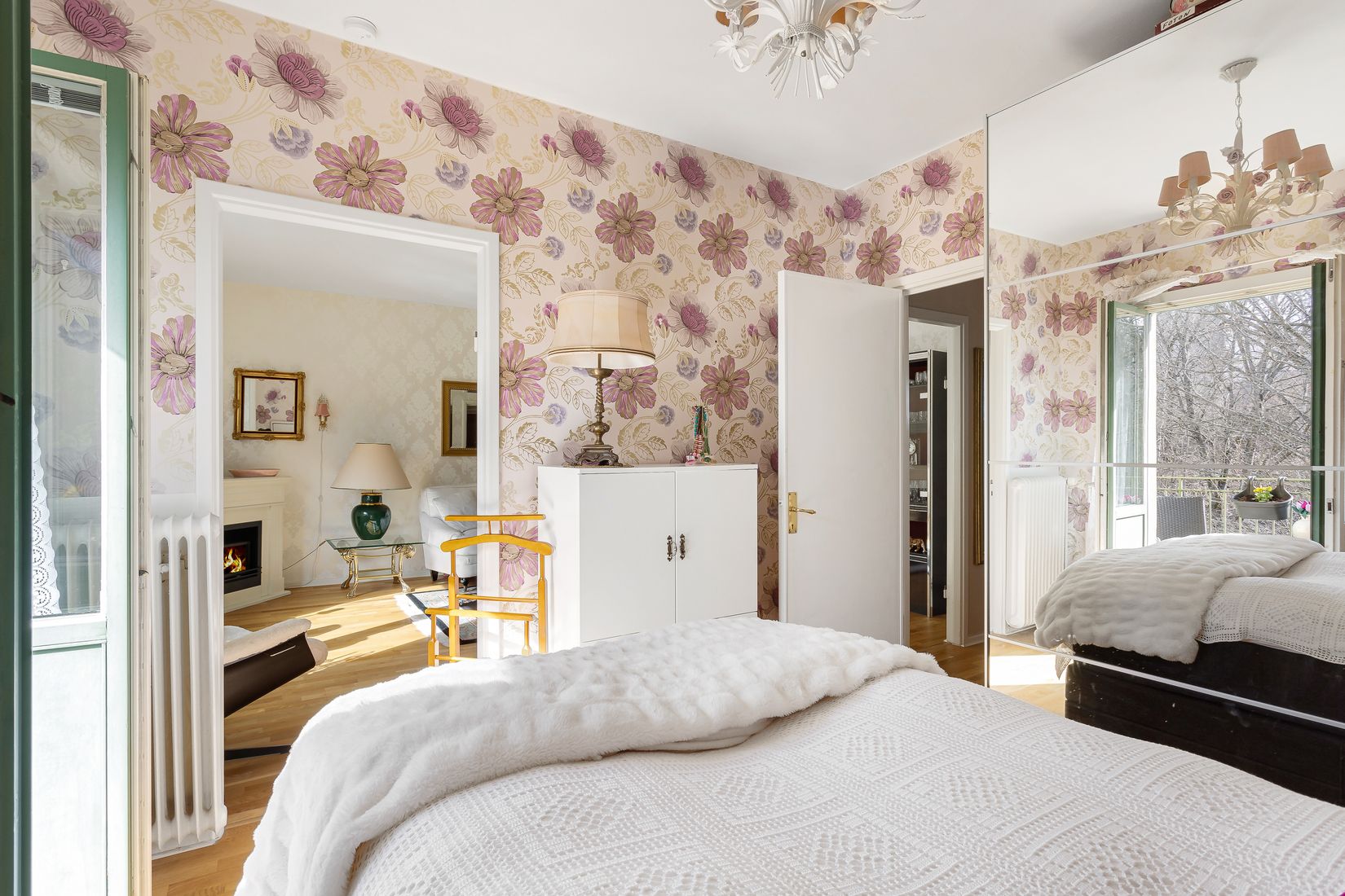 Bostadsrätt, Bergslagsvägen 15, Bromma / Brommaplan, Stockholm