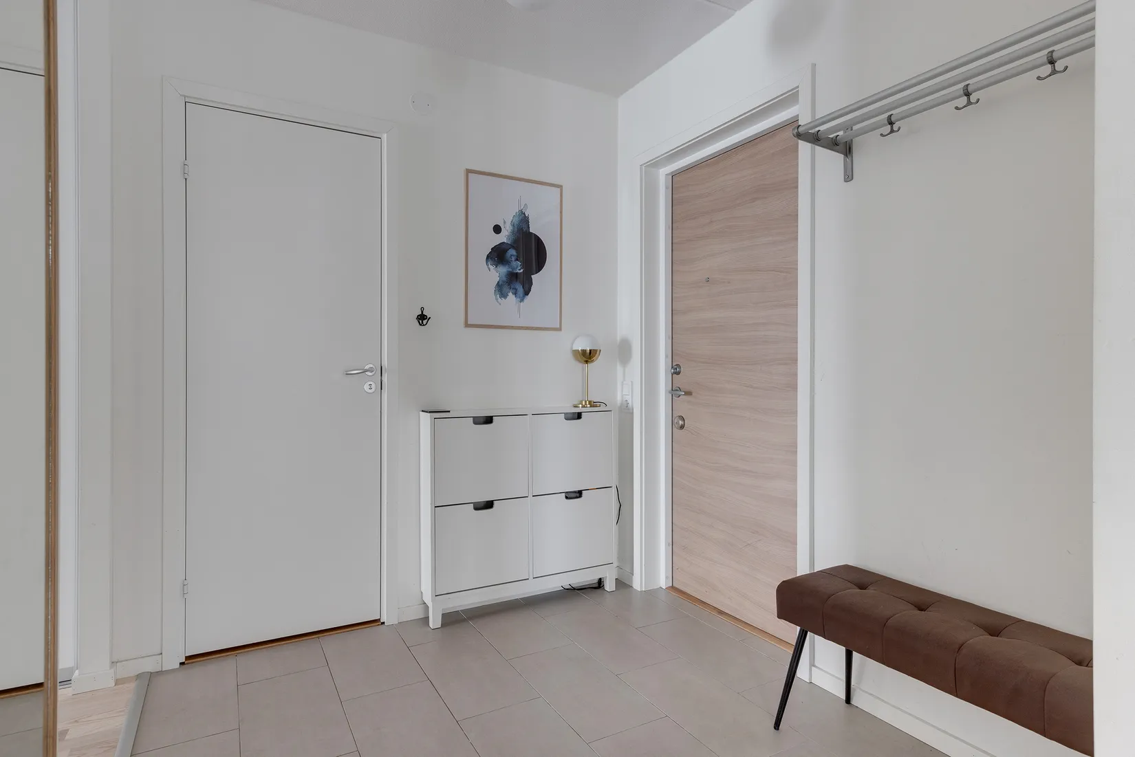 Bostadsrätt, Portalgatan 90, Kapellgärdet, Uppsala
