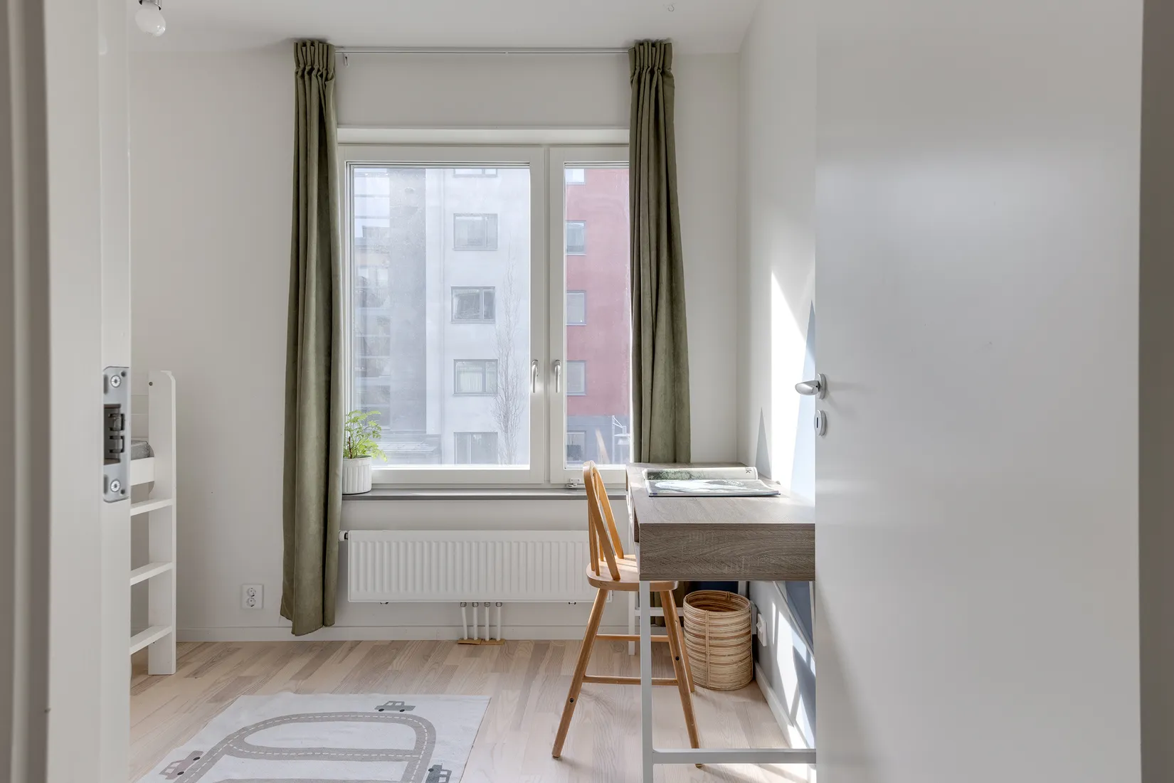 Bostadsrätt, Portalgatan 90, Kapellgärdet, Uppsala