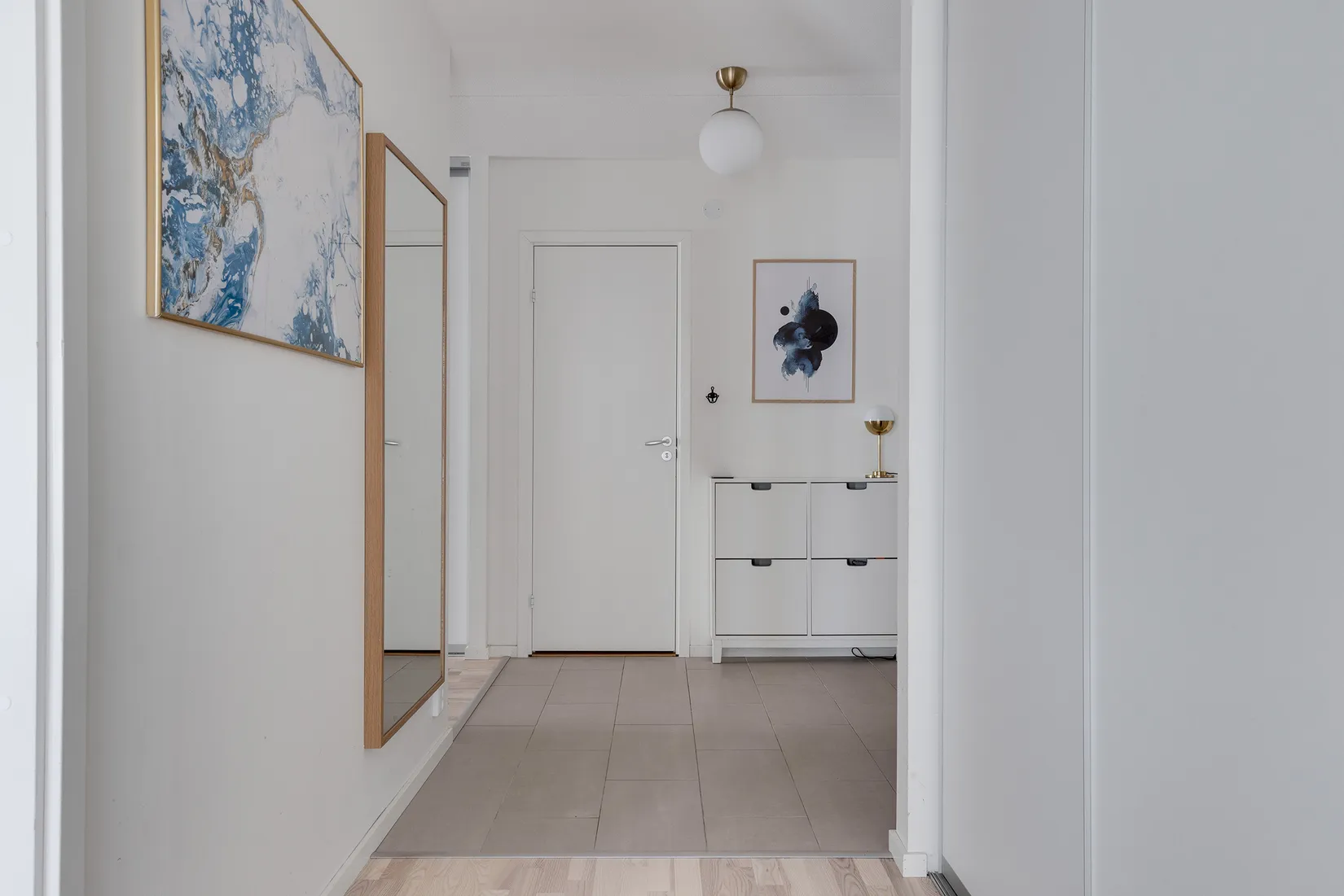 Bostadsrätt, Portalgatan 90, Kapellgärdet, Uppsala