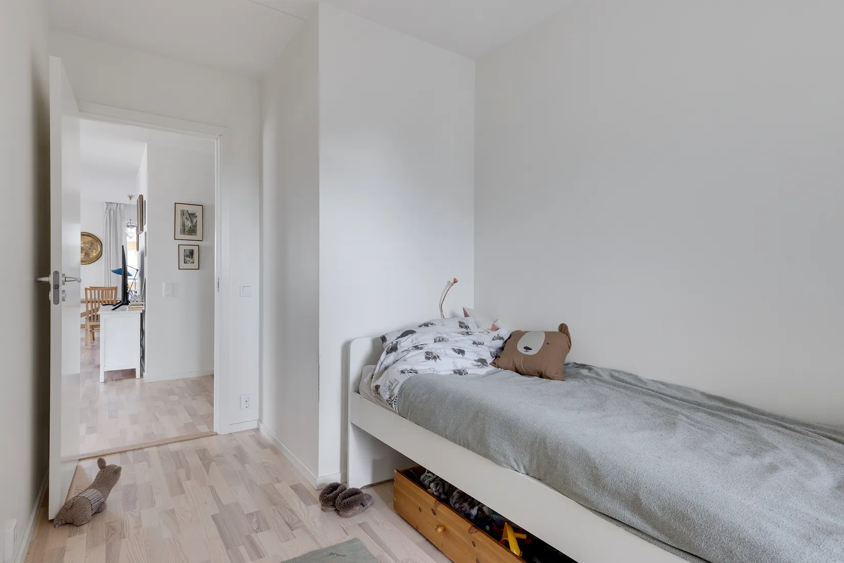 Bostadsrätt, Portalgatan 90, Kapellgärdet, Uppsala