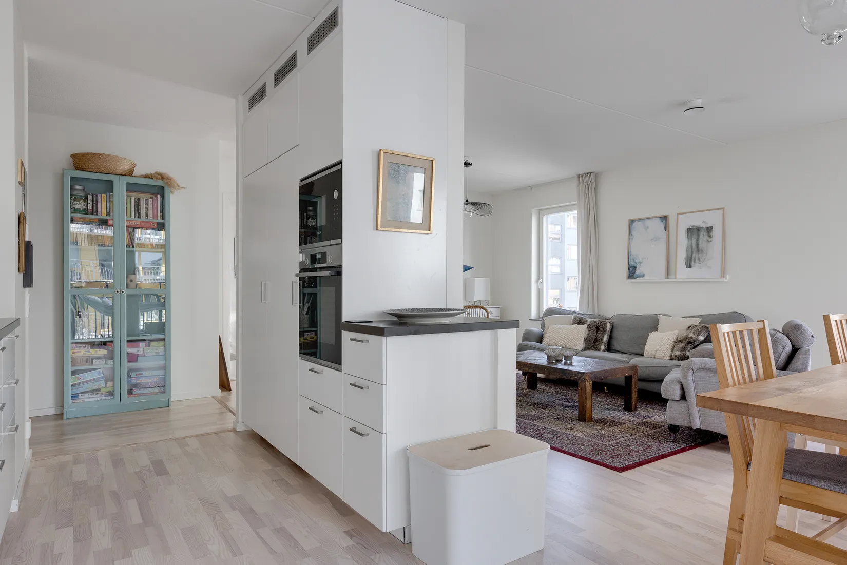 Bostadsrätt, Portalgatan 90, Kapellgärdet, Uppsala