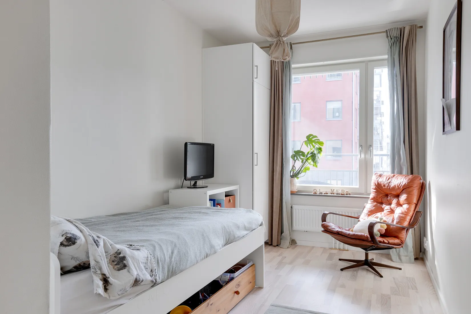 Bostadsrätt, Portalgatan 90, Kapellgärdet, Uppsala