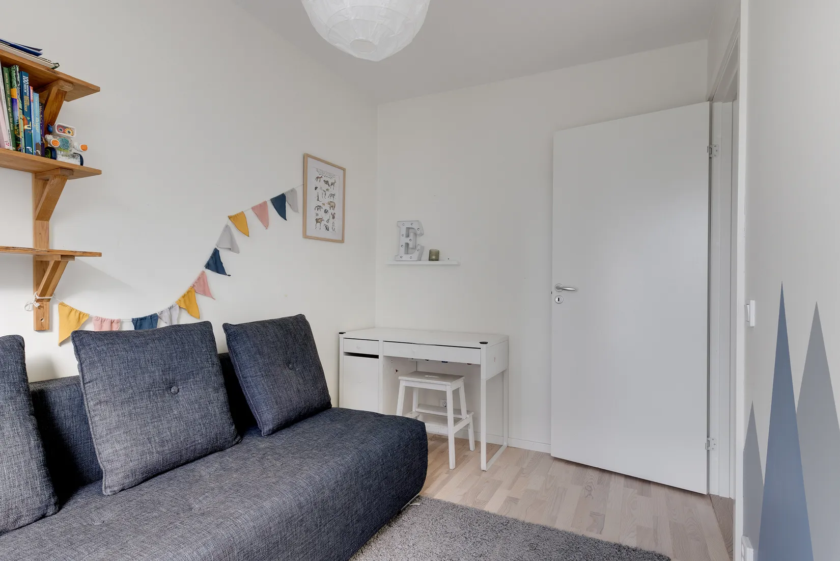 Bostadsrätt, Portalgatan 90, Kapellgärdet, Uppsala