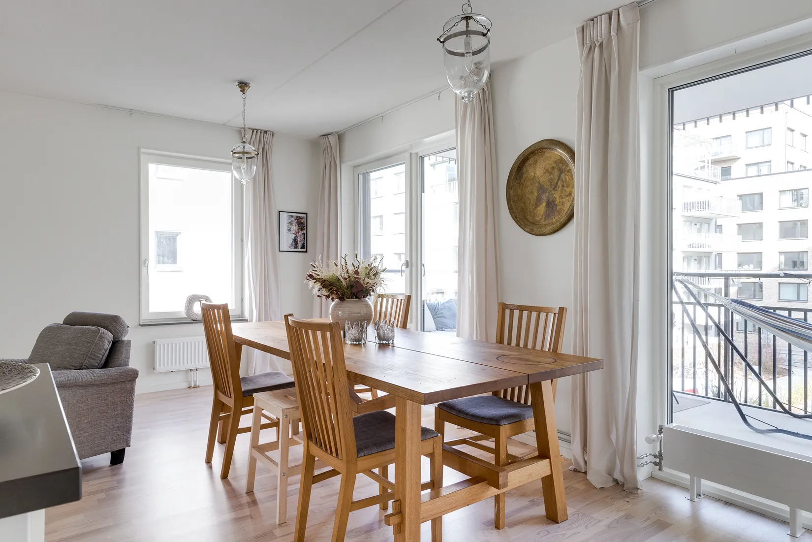 Bostadsrätt, Portalgatan 90, Kapellgärdet, Uppsala