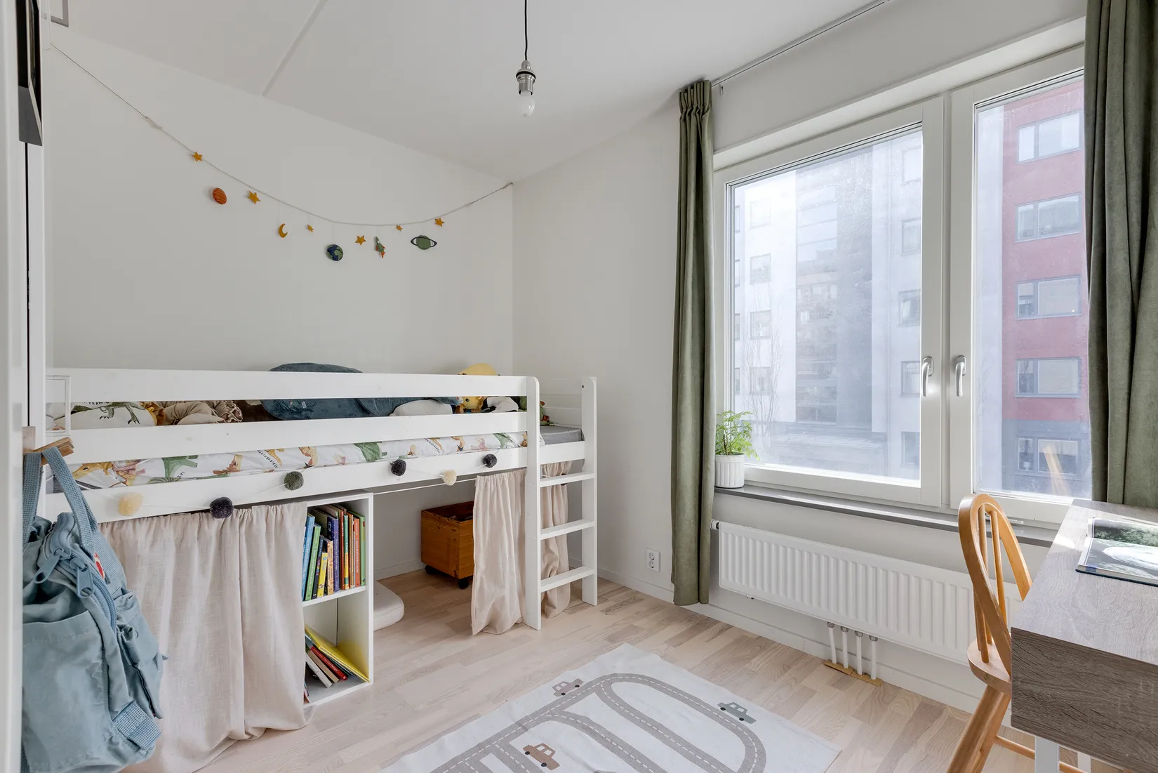 Bostadsrätt, Portalgatan 90, Kapellgärdet, Uppsala