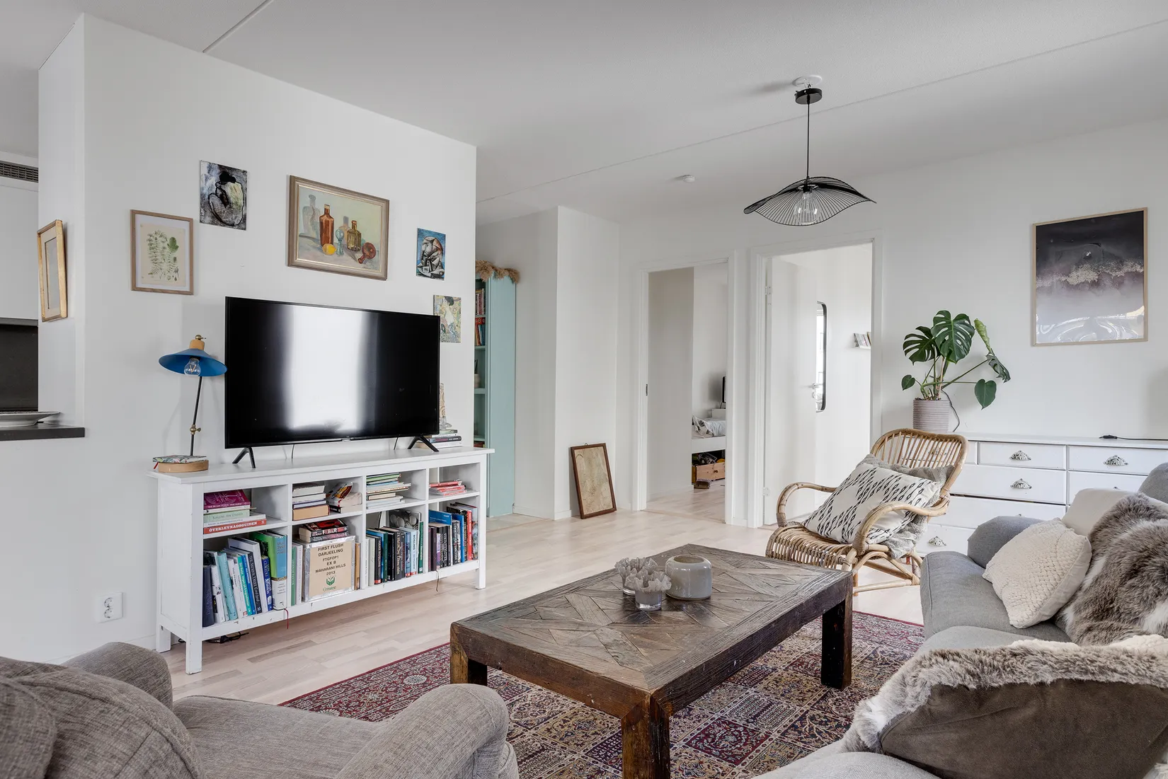 Bostadsrätt, Portalgatan 90, Kapellgärdet, Uppsala