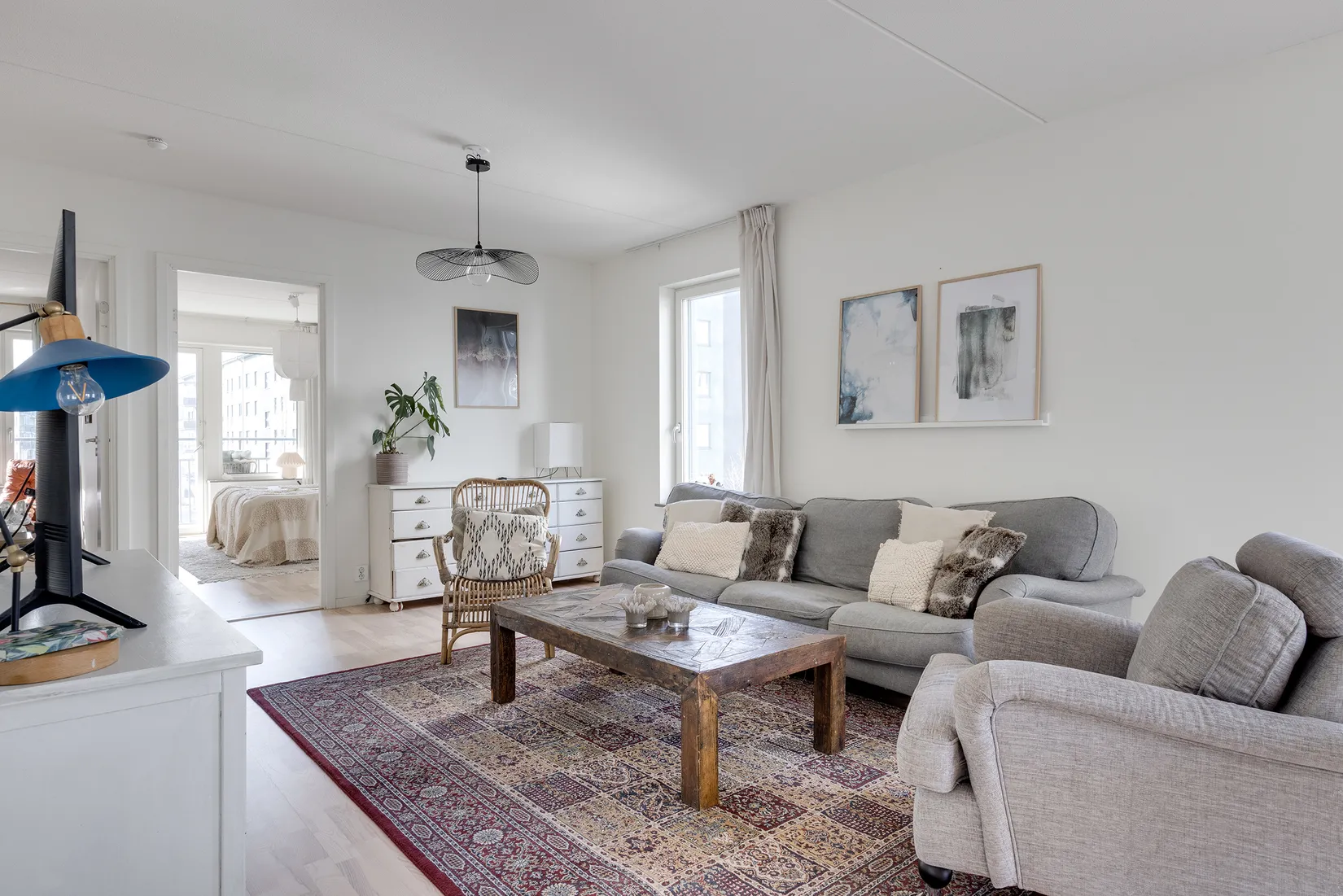 Bostadsrätt, Portalgatan 90, Kapellgärdet, Uppsala